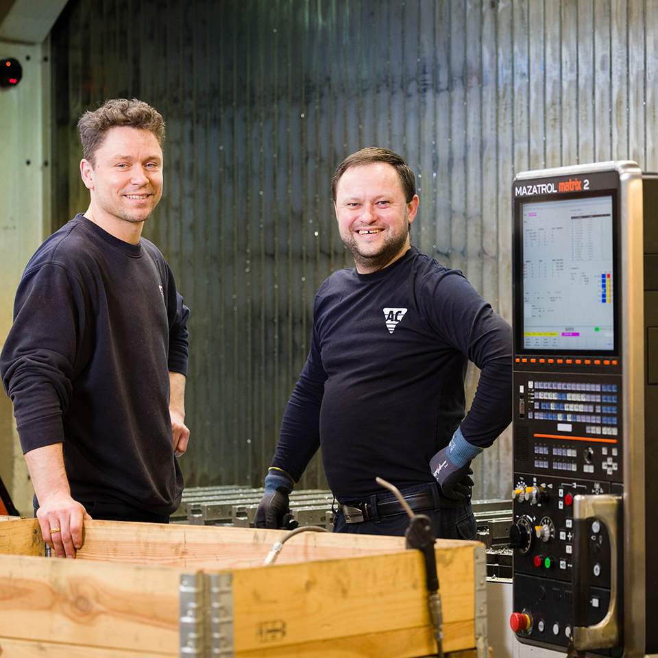 Made In Denmark AC Hydraulic