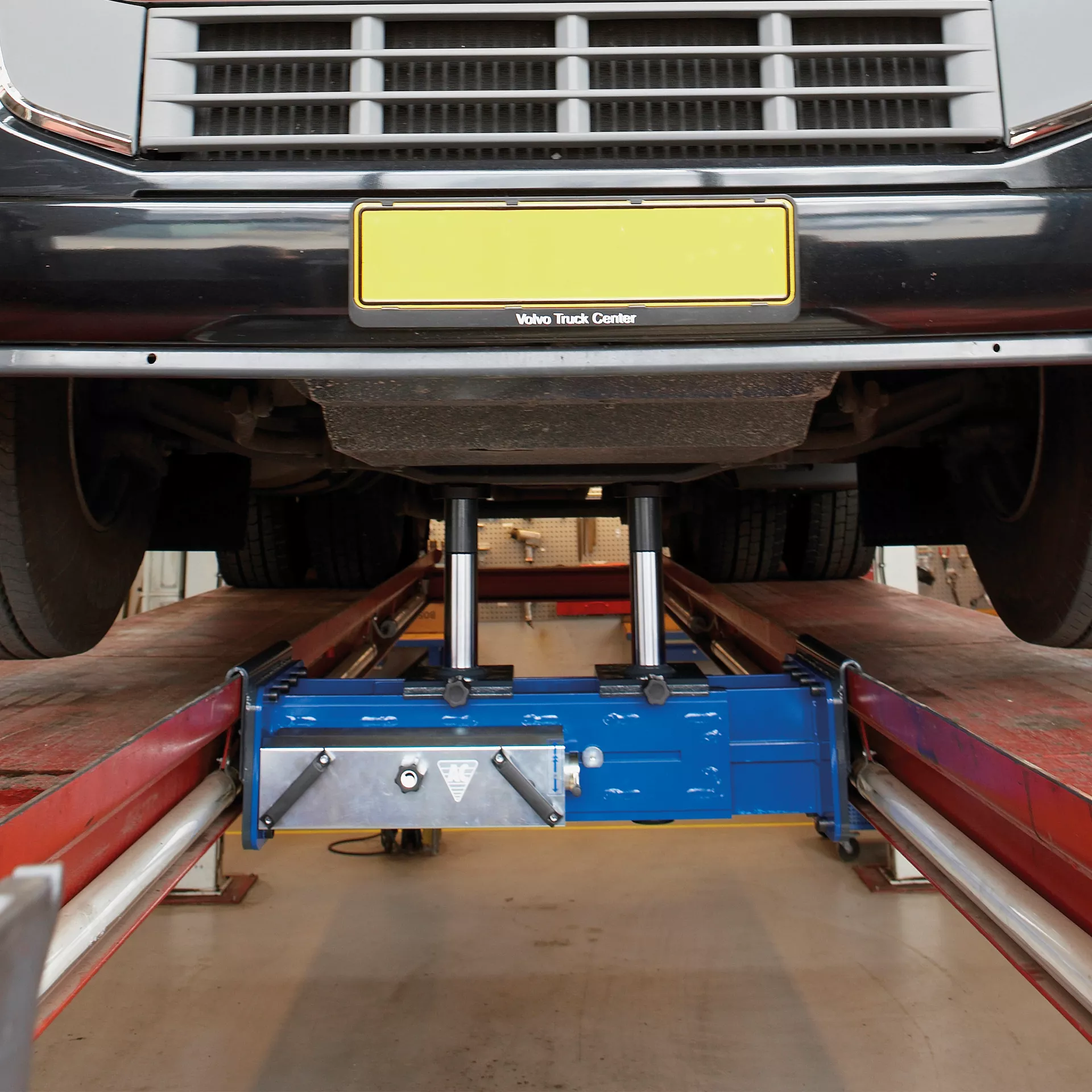 Heavy Duty Jacking Beam FL 2M Workshop