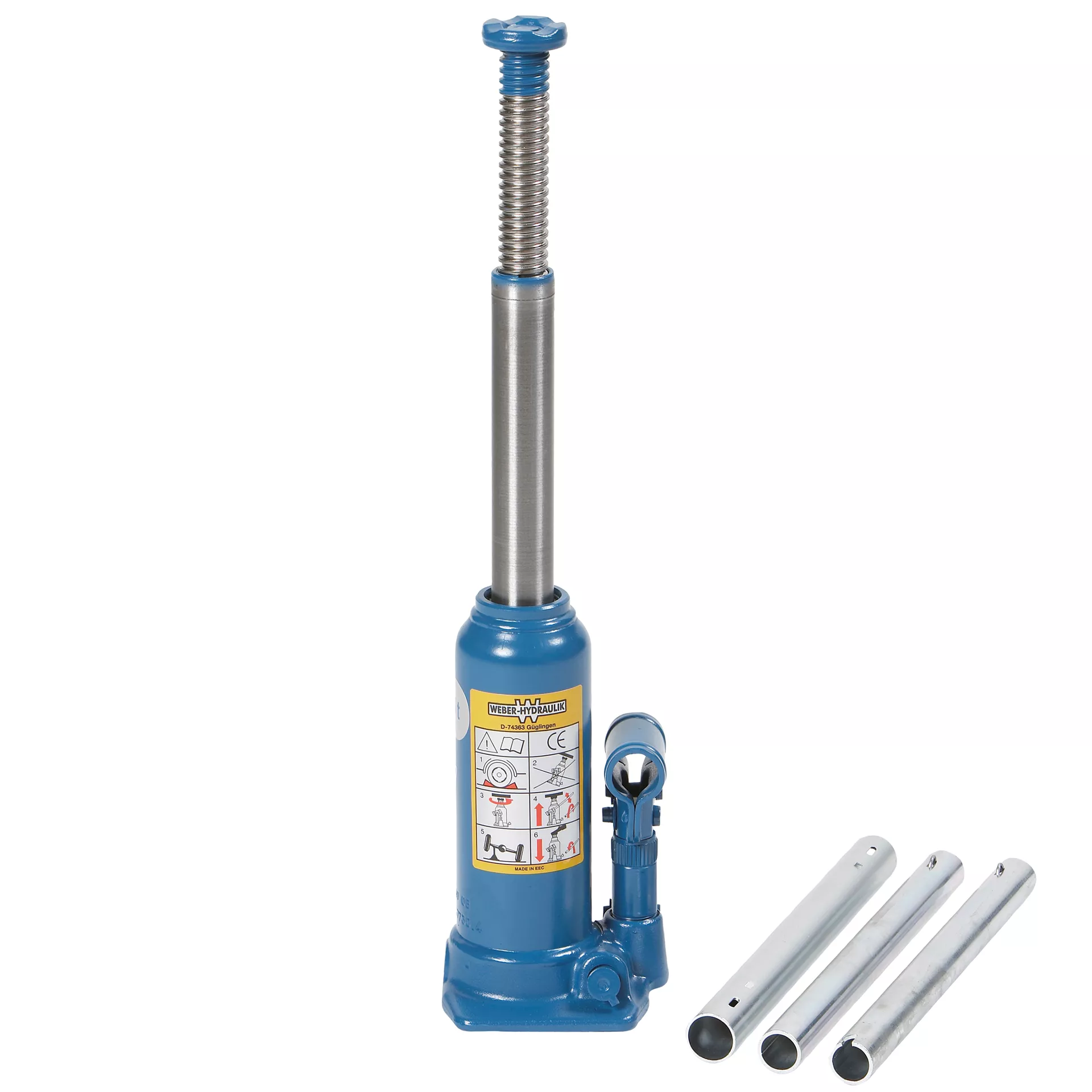 Bottle Jack A5 212 Workshop