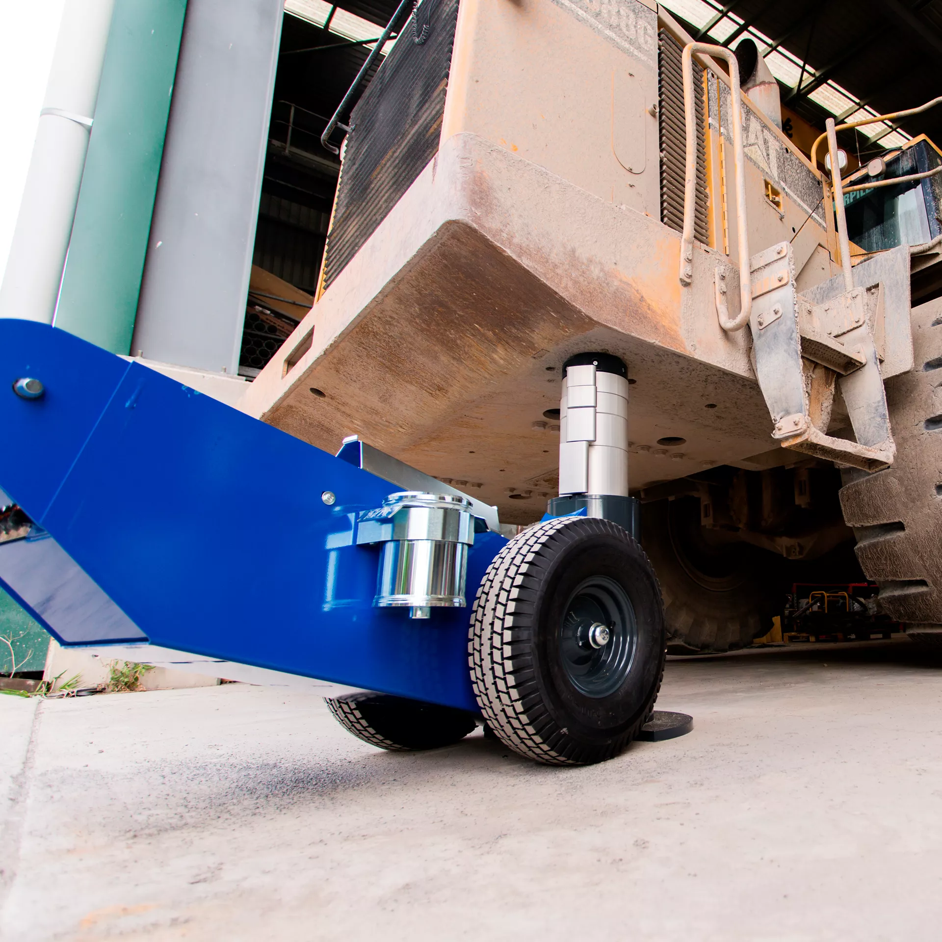 Heavy Duty Jack 150 1H Workshop