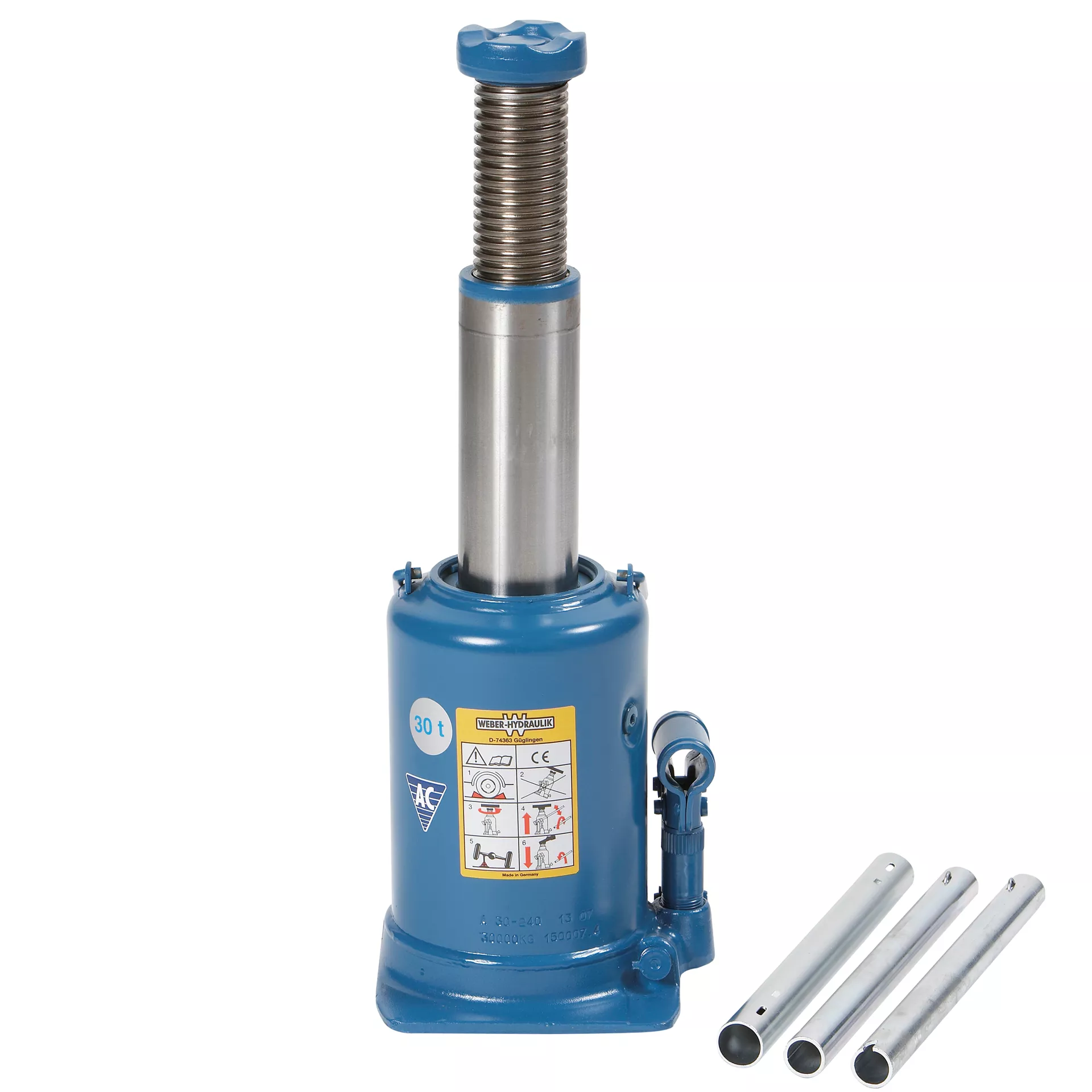 Bottle Jack A30 240 Workshop