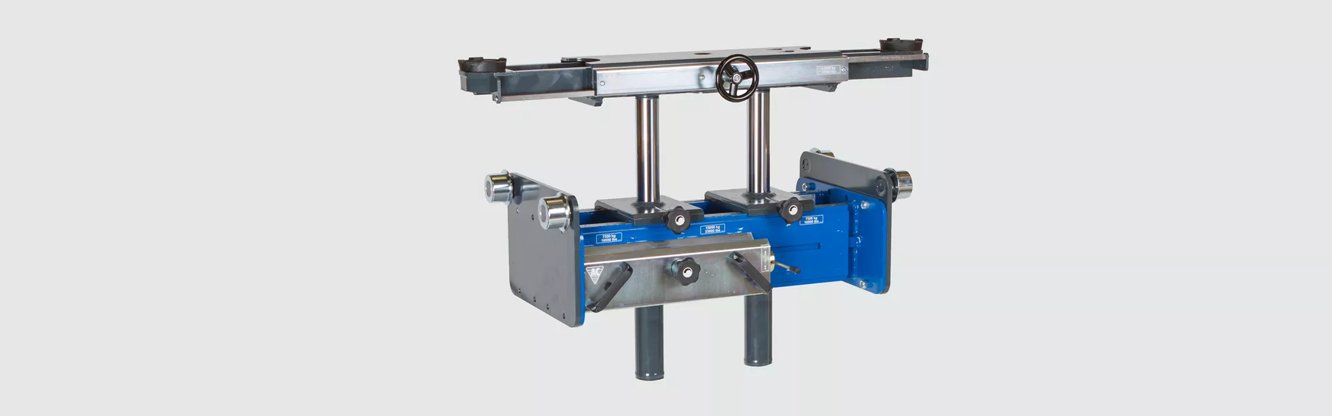 Accesory Cross Beam Adapter T6 2 Banner