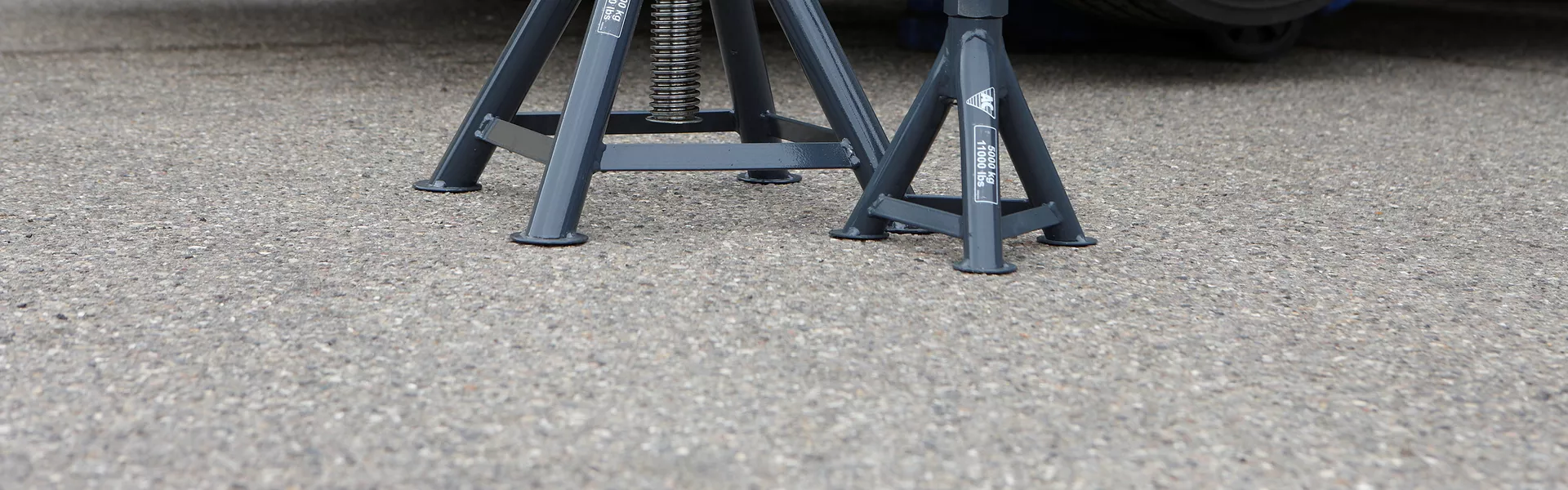 Axle Stand AB8 360 Banner