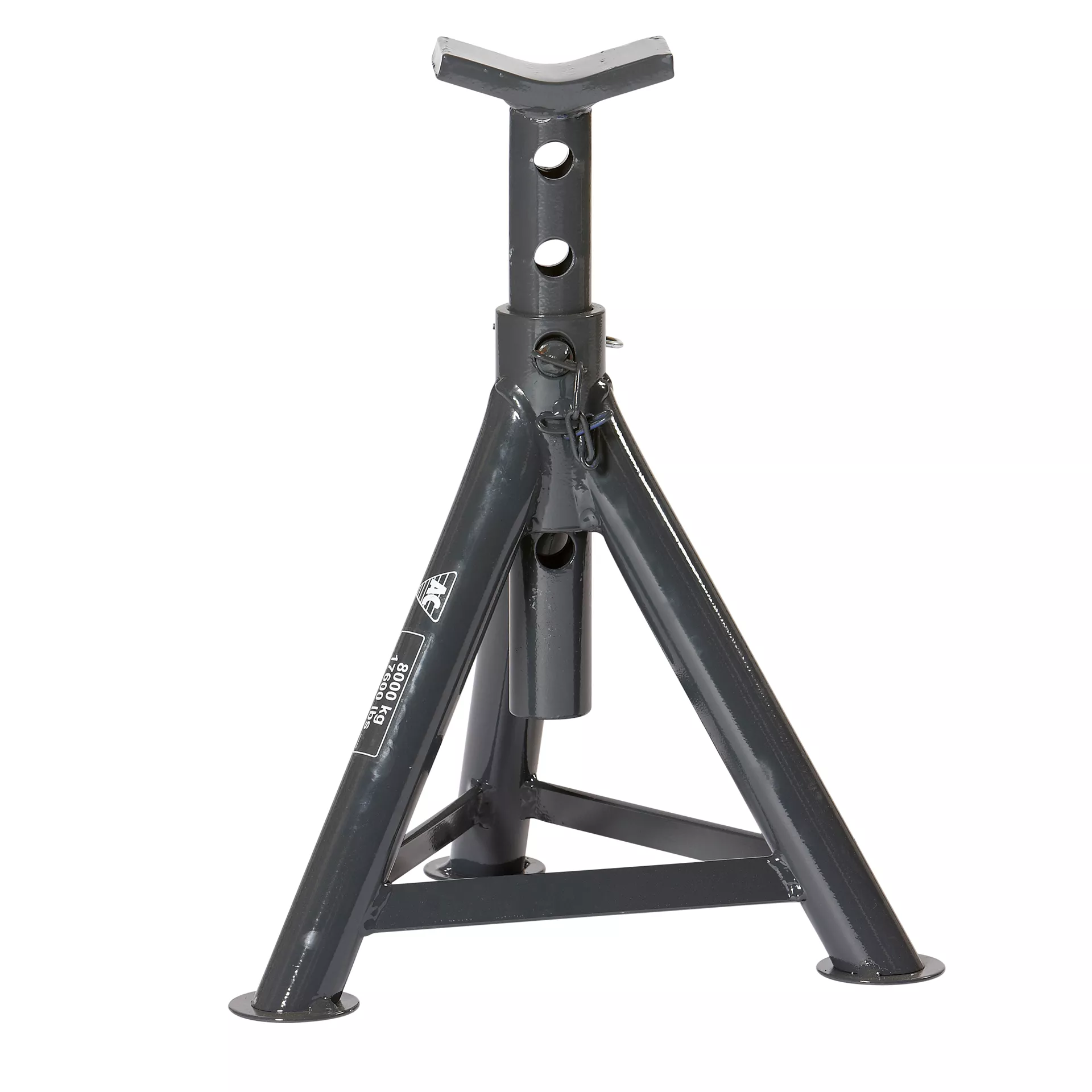 Rusty Axel Stand Axle stand 8 t - AB8-360