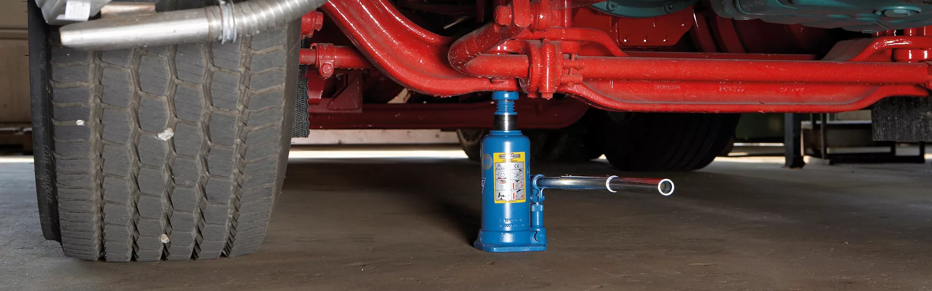 Bottle Jack ATPX12 230 Banner