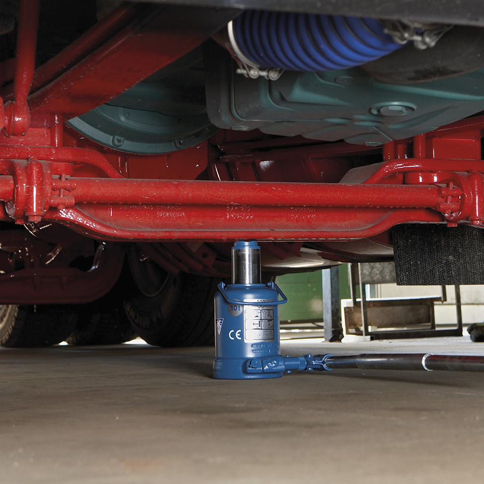 Bottle Jacks Category