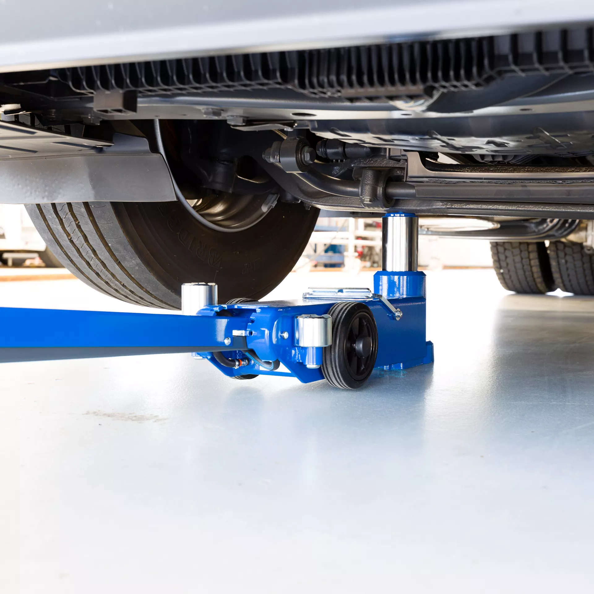 Air Hydraulic Jack 25 1 Workshop