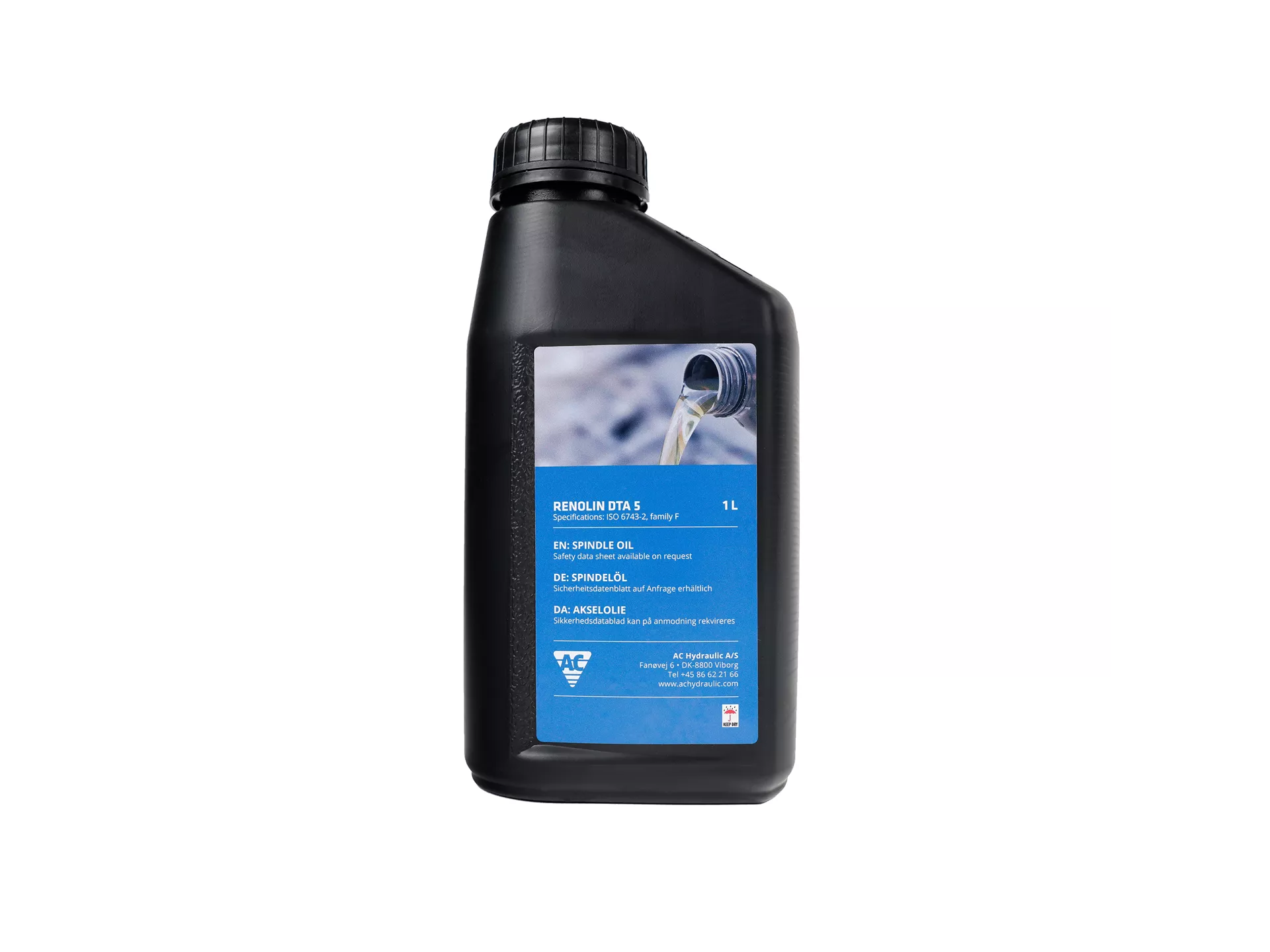 Accessory Oil ISO VG5