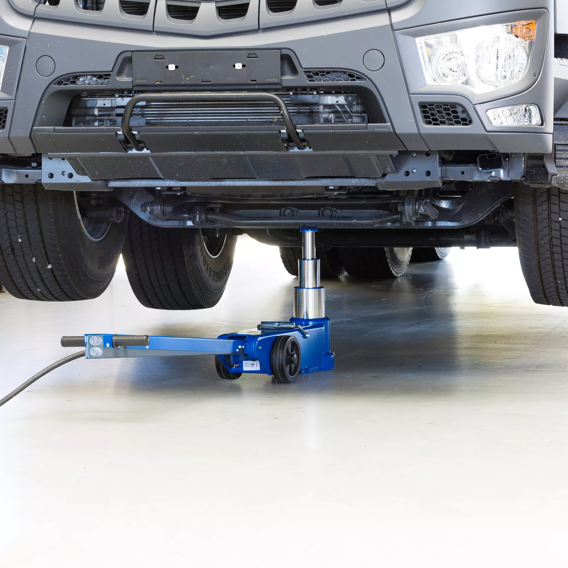 Air Hydraulic Jack 50 3H Workshop