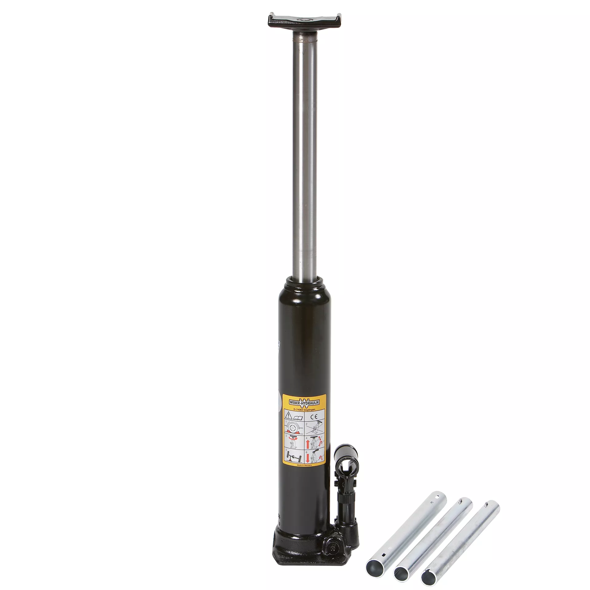 Bottle Jack ADX4 370 Workshop