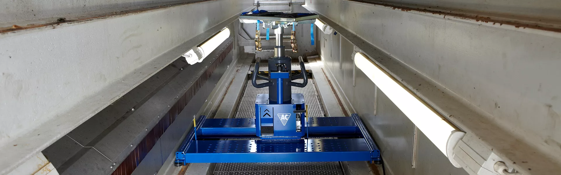 Pit Jack GGD150S Banner