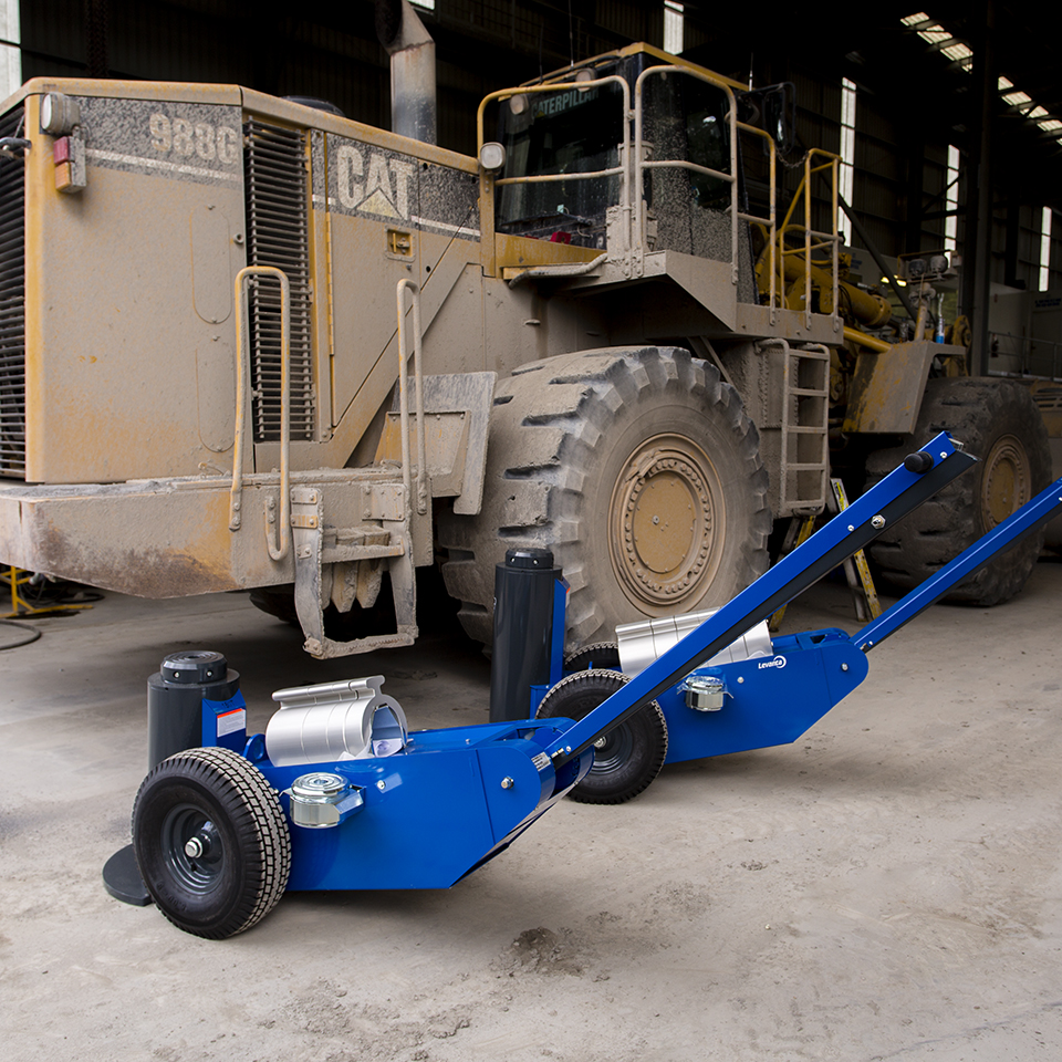 Heavy Duty Jack Category