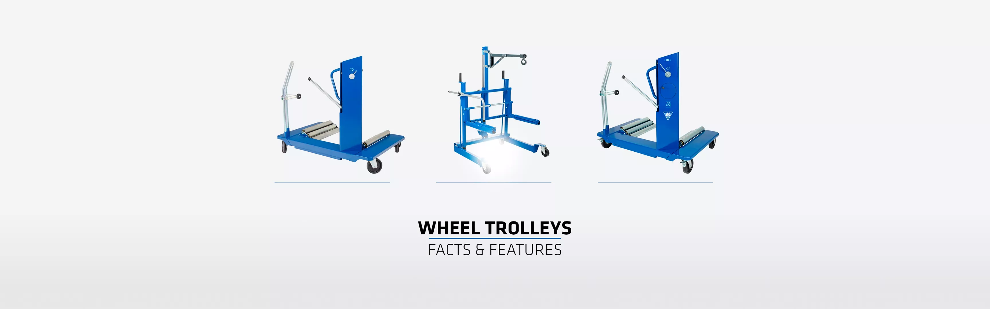 Youtube Video Wheel Trolleys