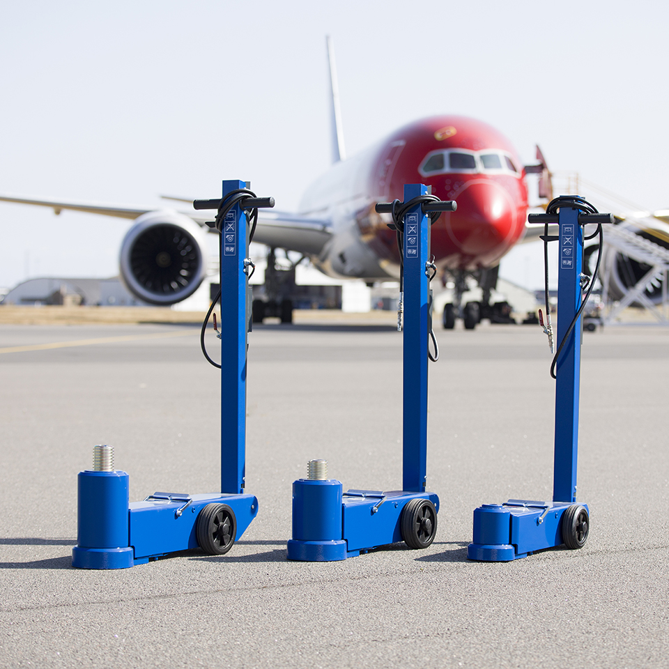 Air Hydraulic Aircraft Jacks Category