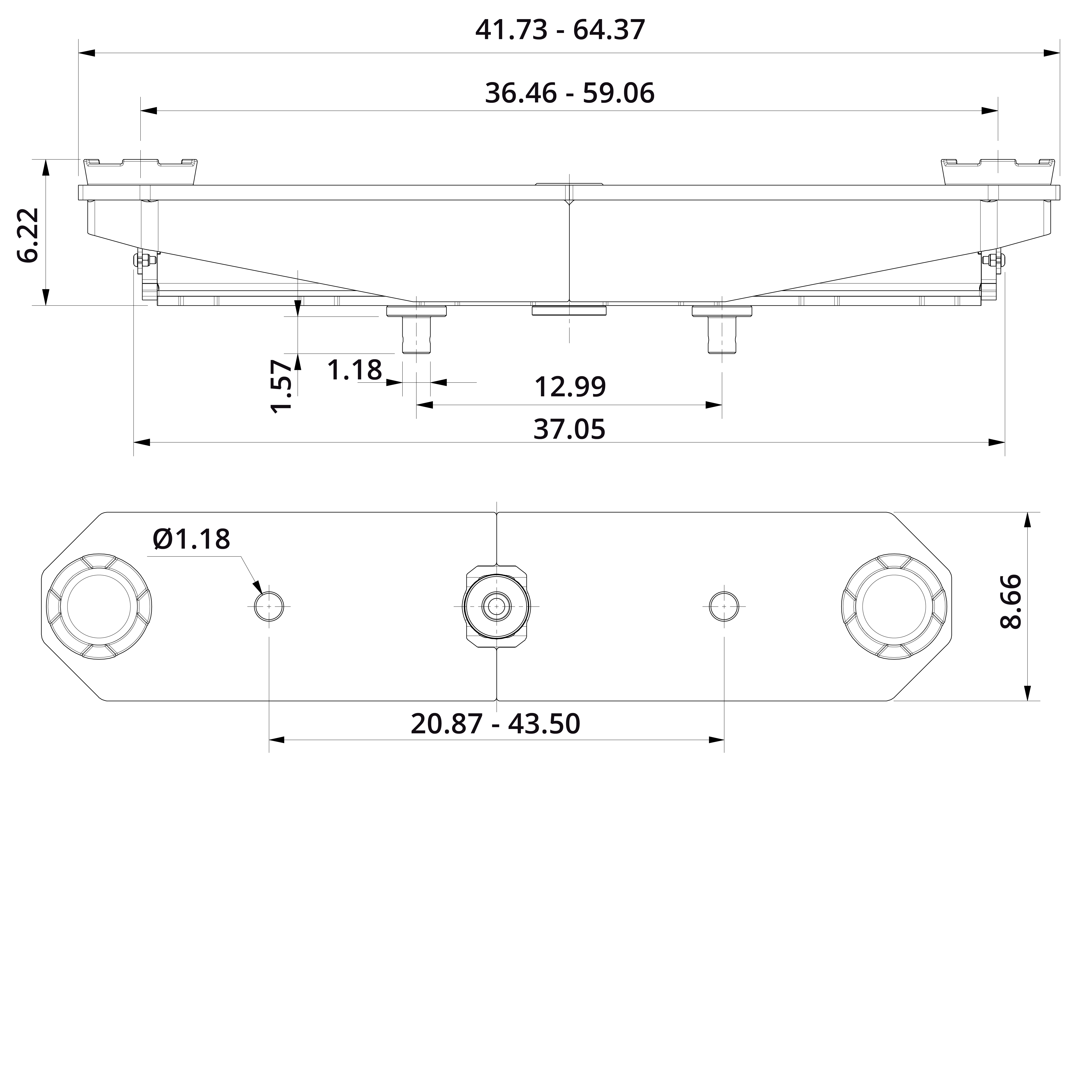 Travers T5 2 Drawing US