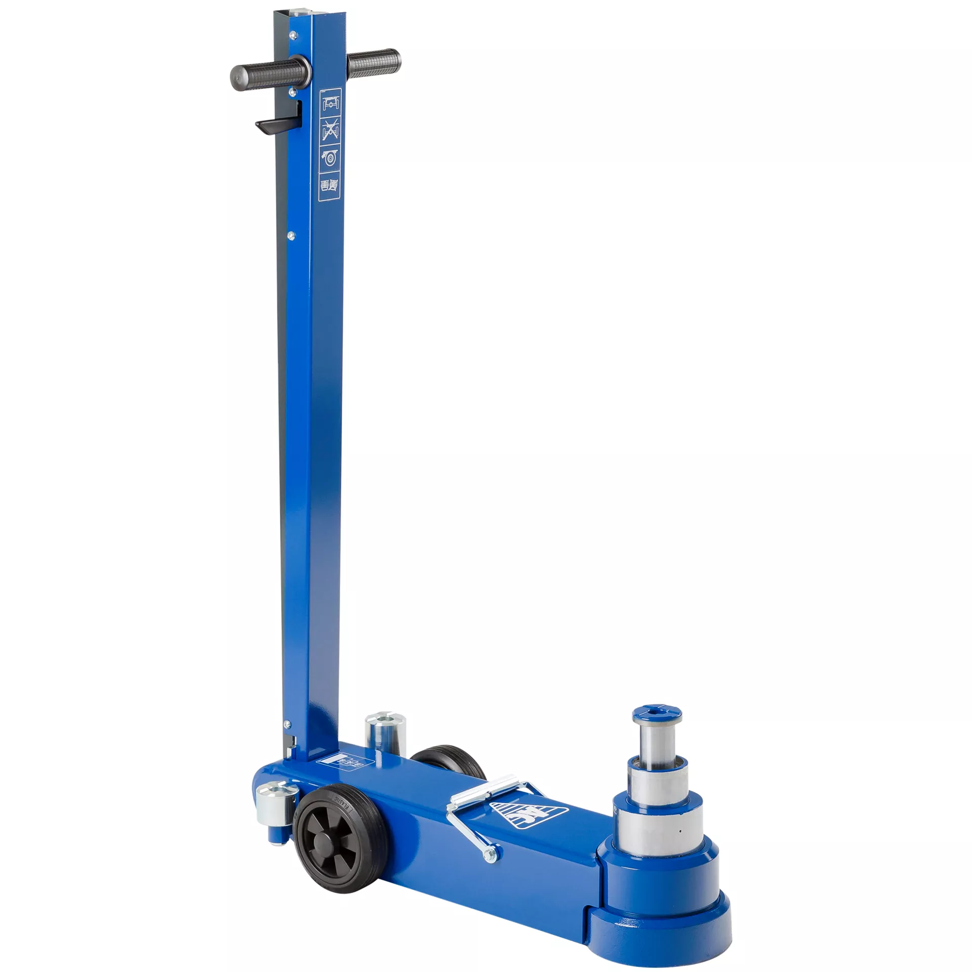 Air Hydraulic Jack 50 3