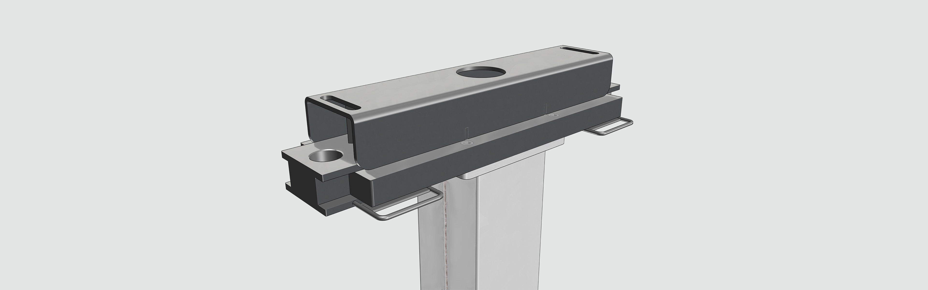 Accessory Kingpin Adapter KPA Banner