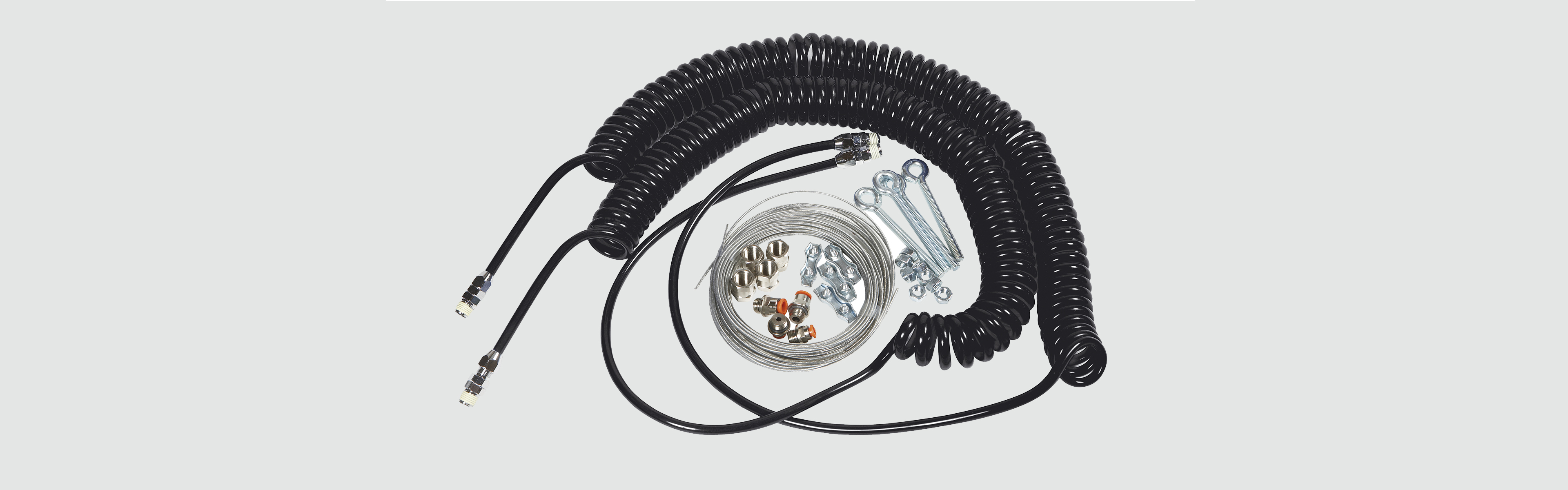 Accessory Air Line Connection HSD A Banner