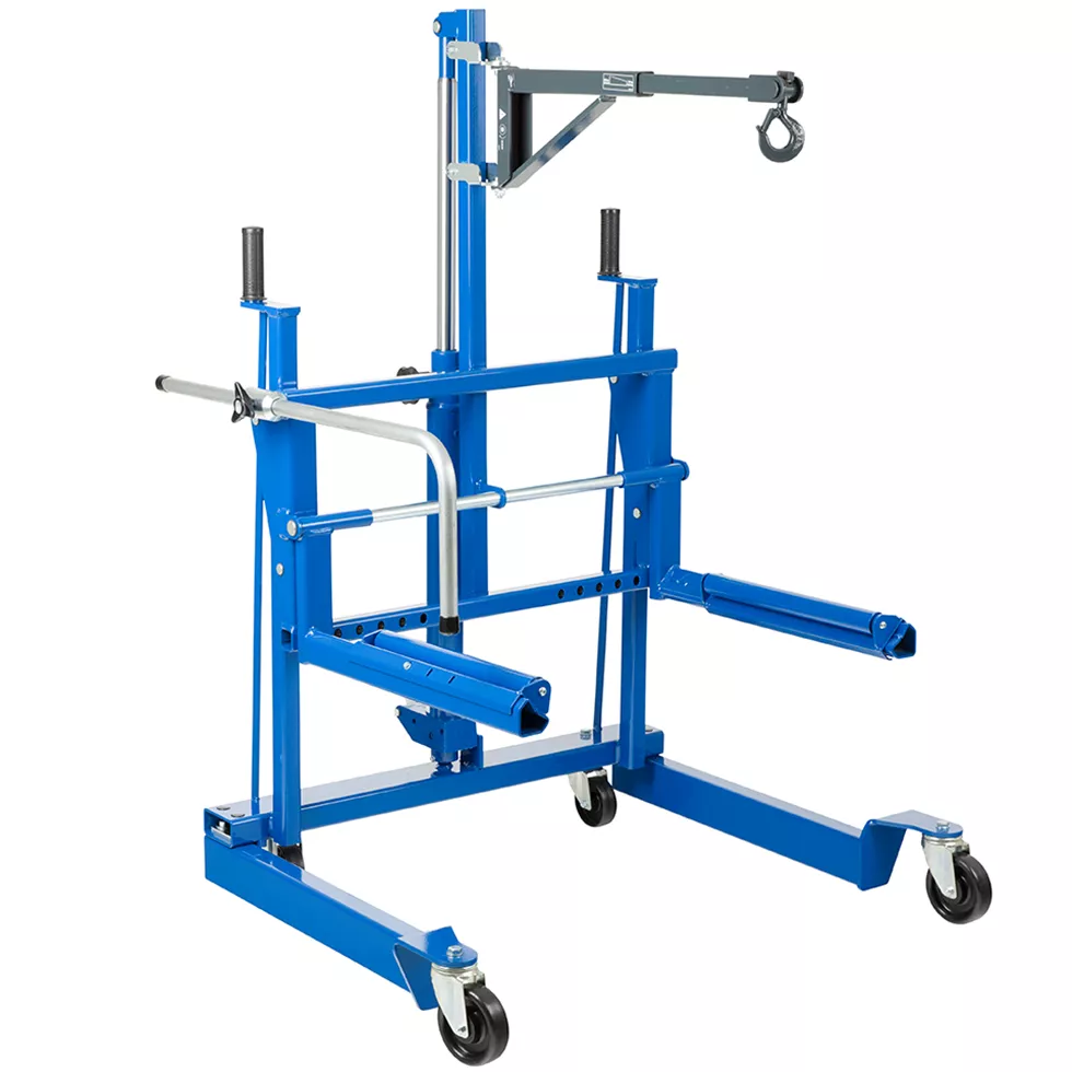 Wheel Stack Trolley Wheel Trolleys