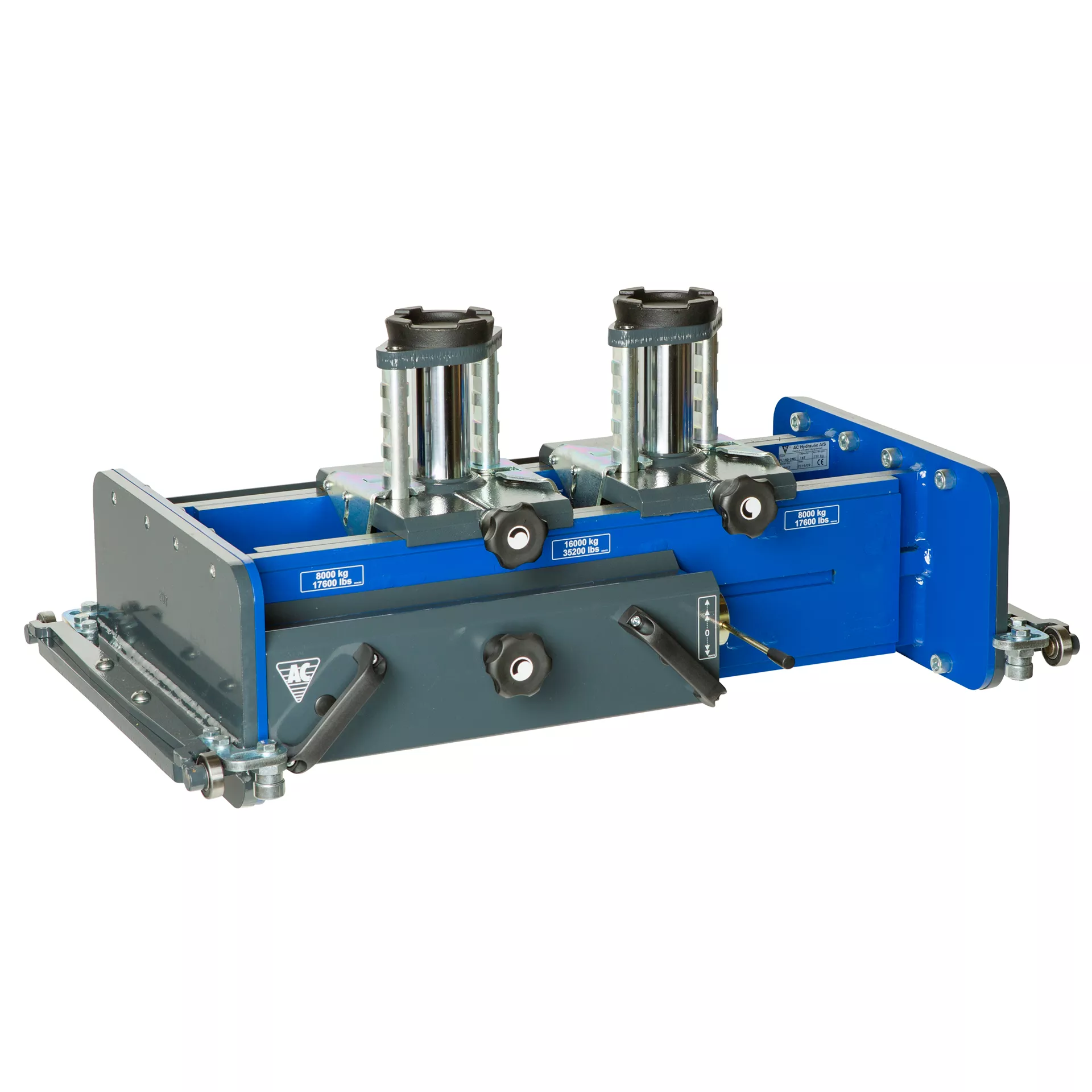 Heavy Duty Jack FL 2M