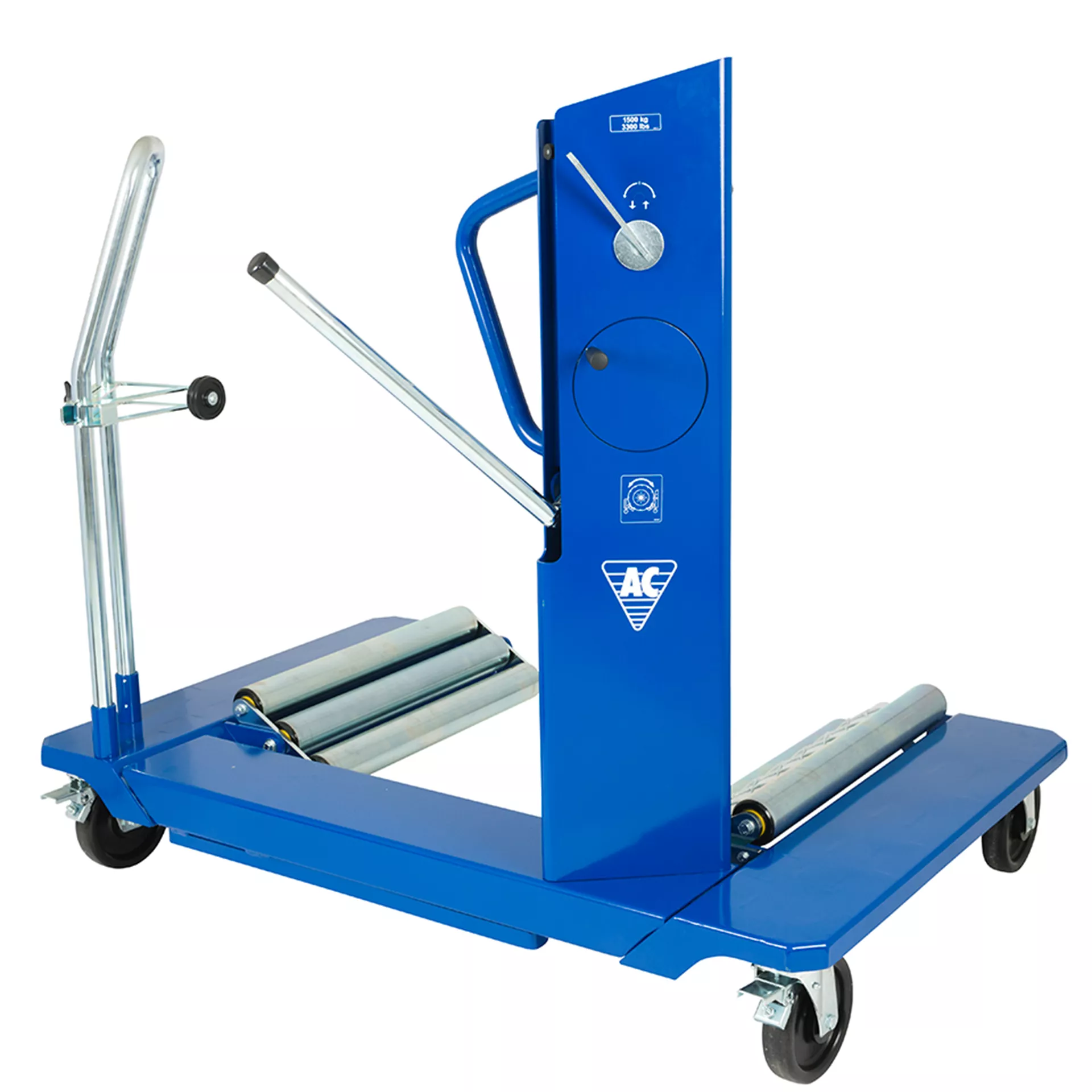 Wheel Trolley WT1500NT B