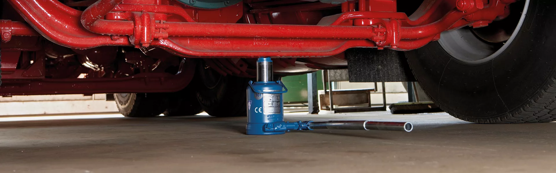 Bottle Jack ATN10 175 Banner