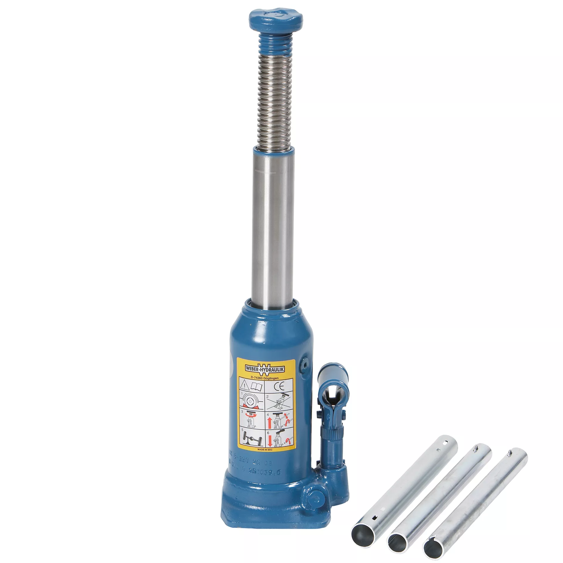 Bottle Jack AX8 220