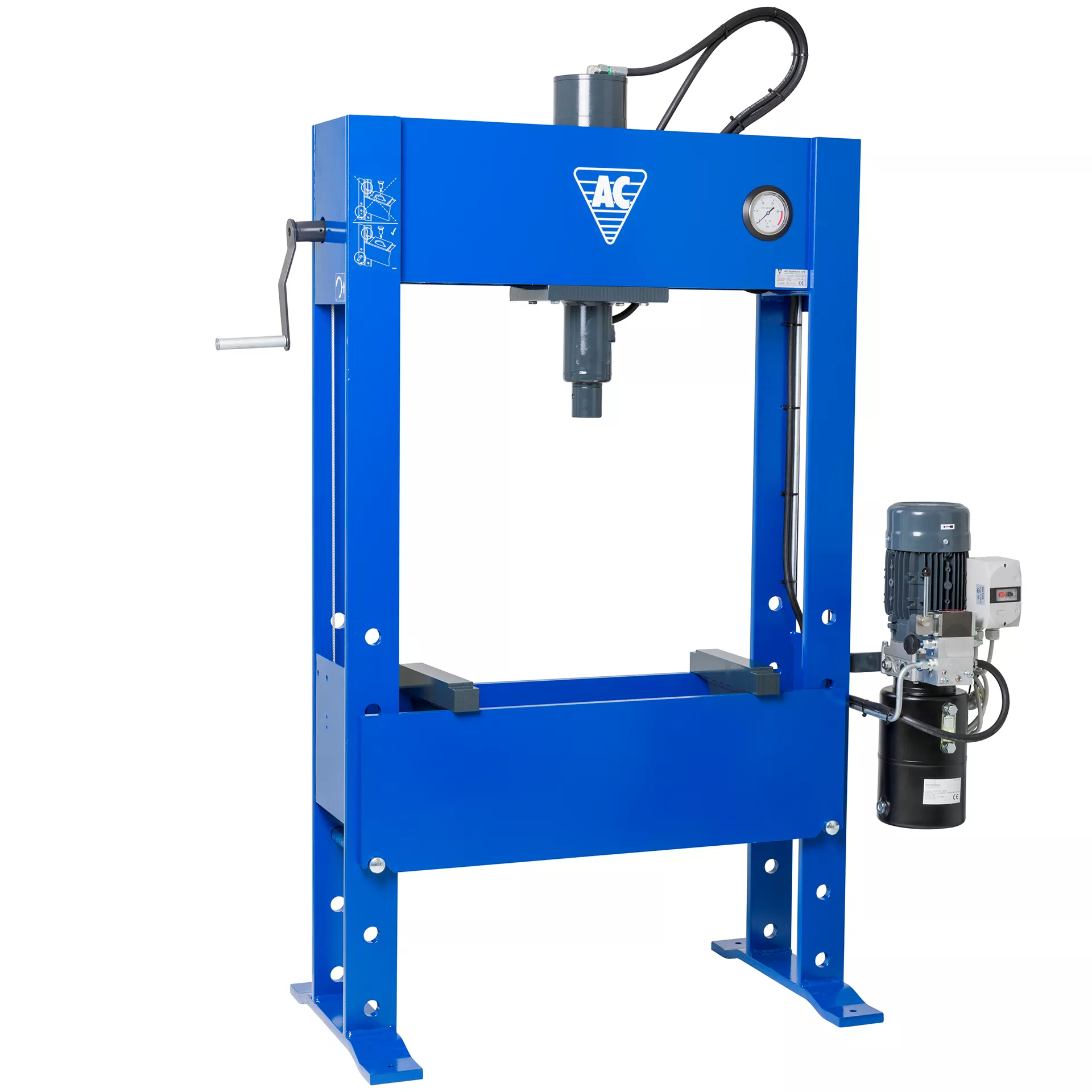 Hydraulic Press P100EH2