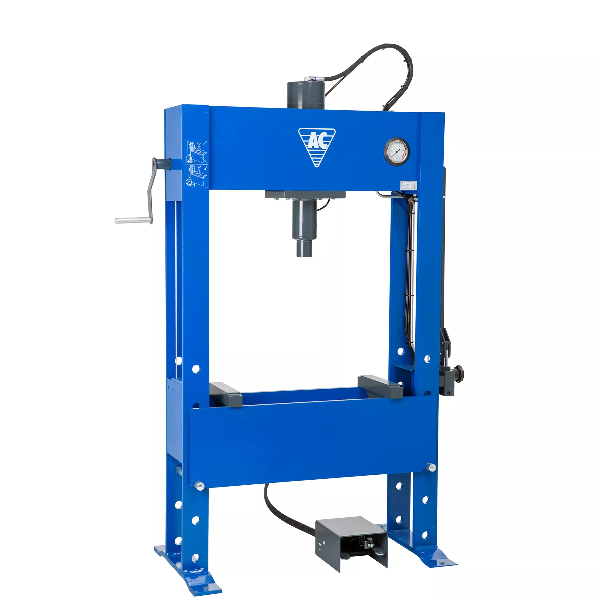 Hydraulic Press P40H