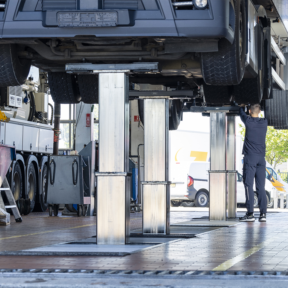 Inground Lift Category