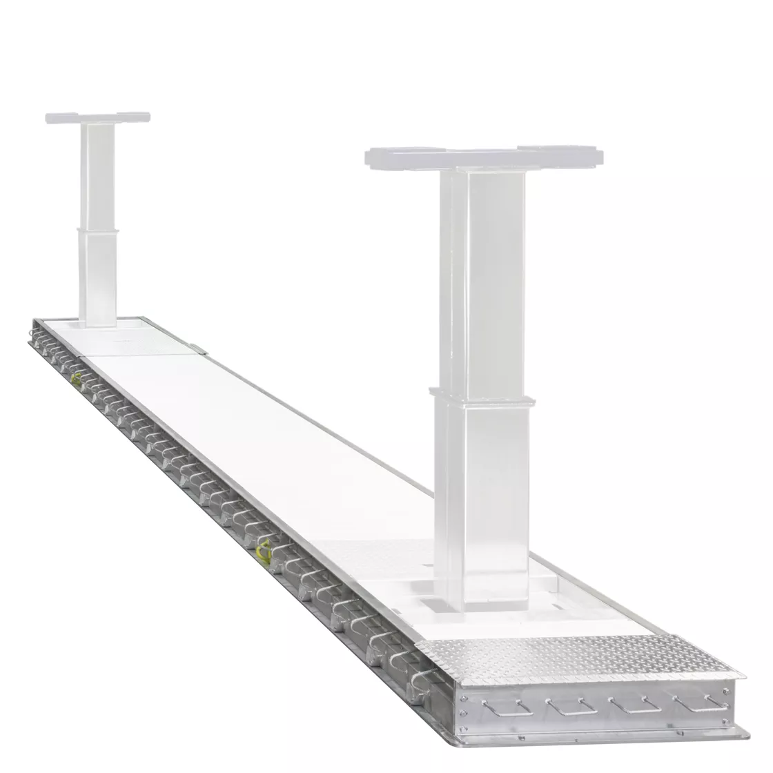 Heavy Duty Inground Lifts