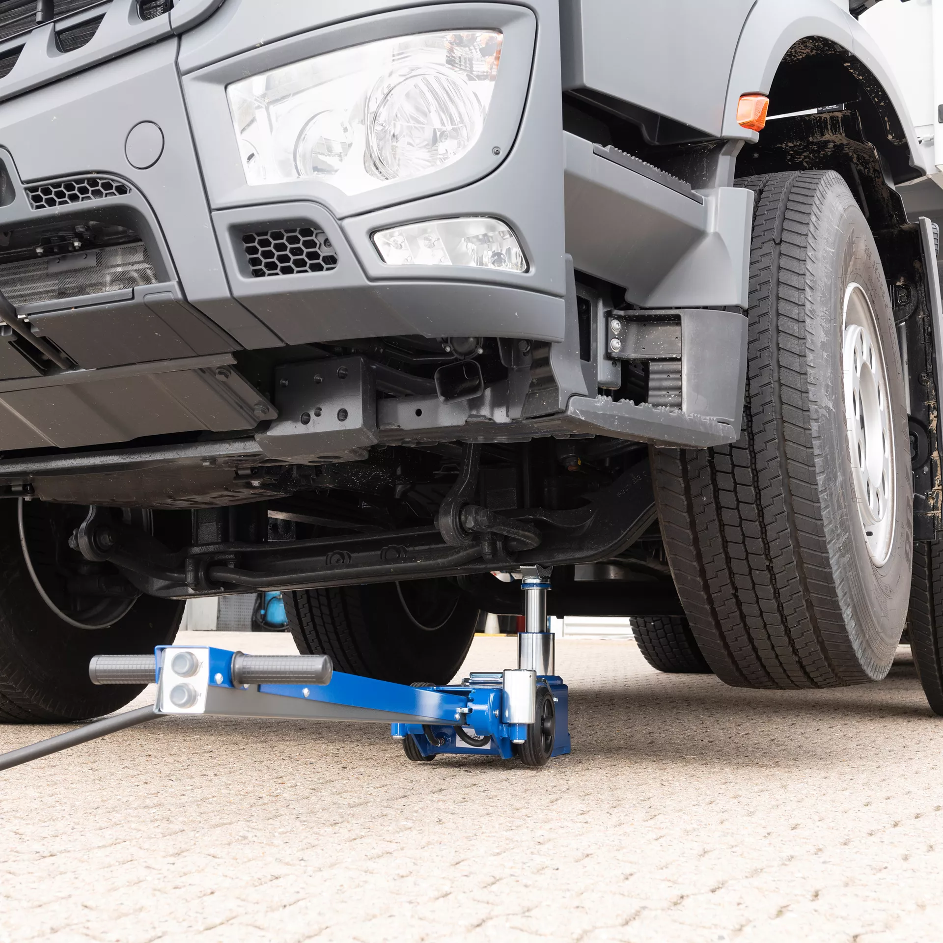 Air Hydraulic Jack 25 2 Workshop