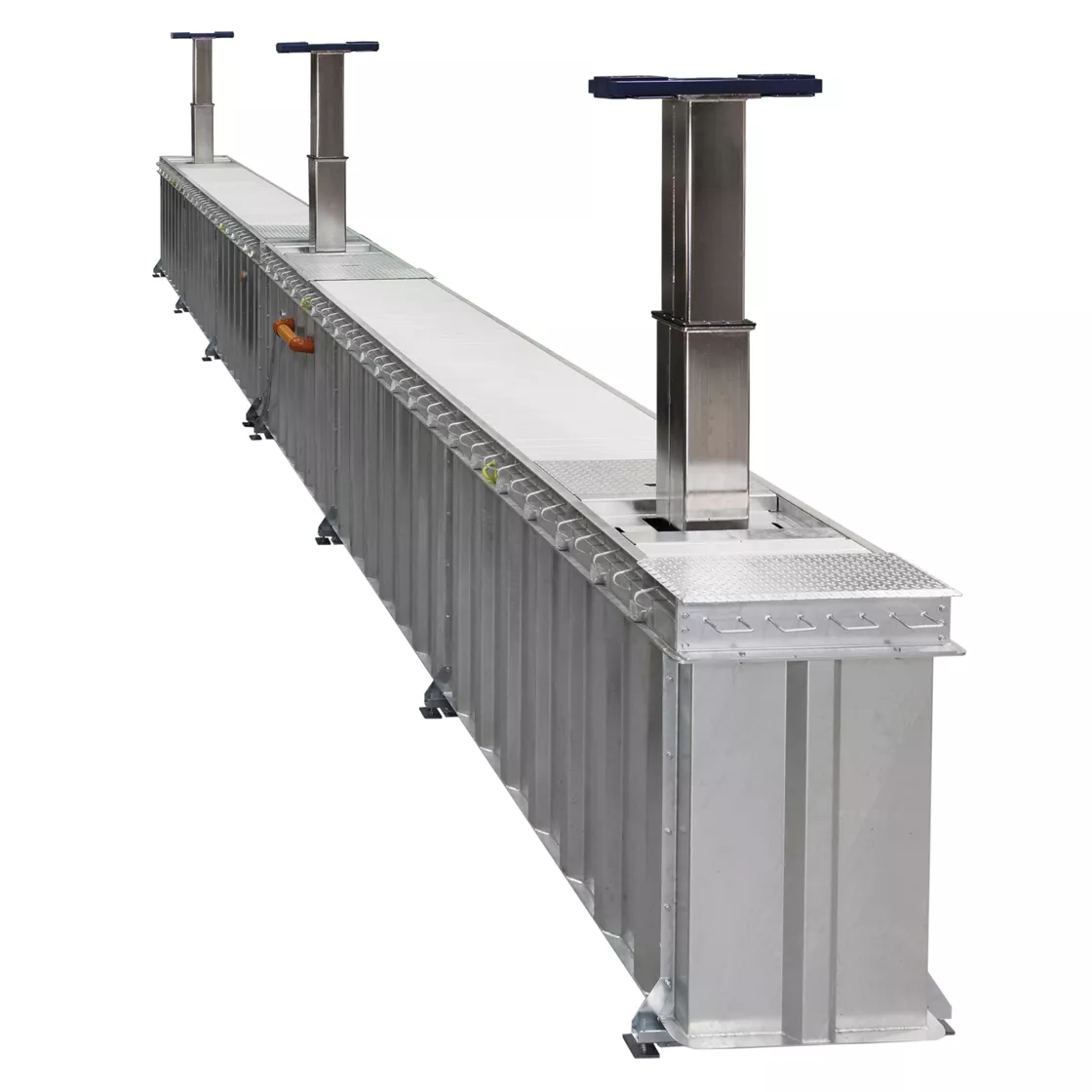 Heavy Duty Inground Lifts