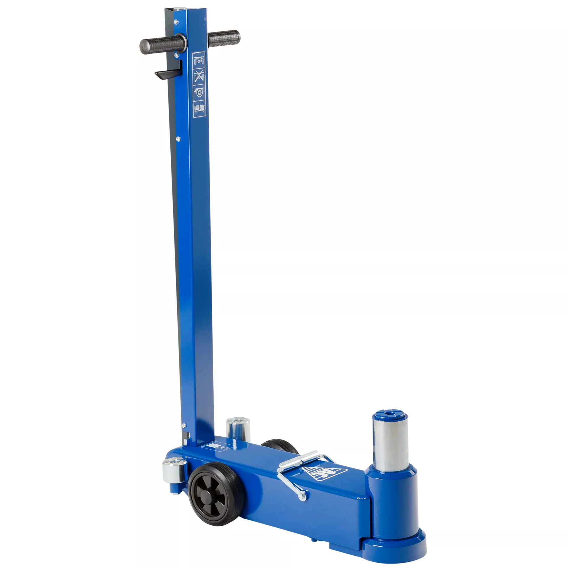 Air Hydraulic Jack 25 1
