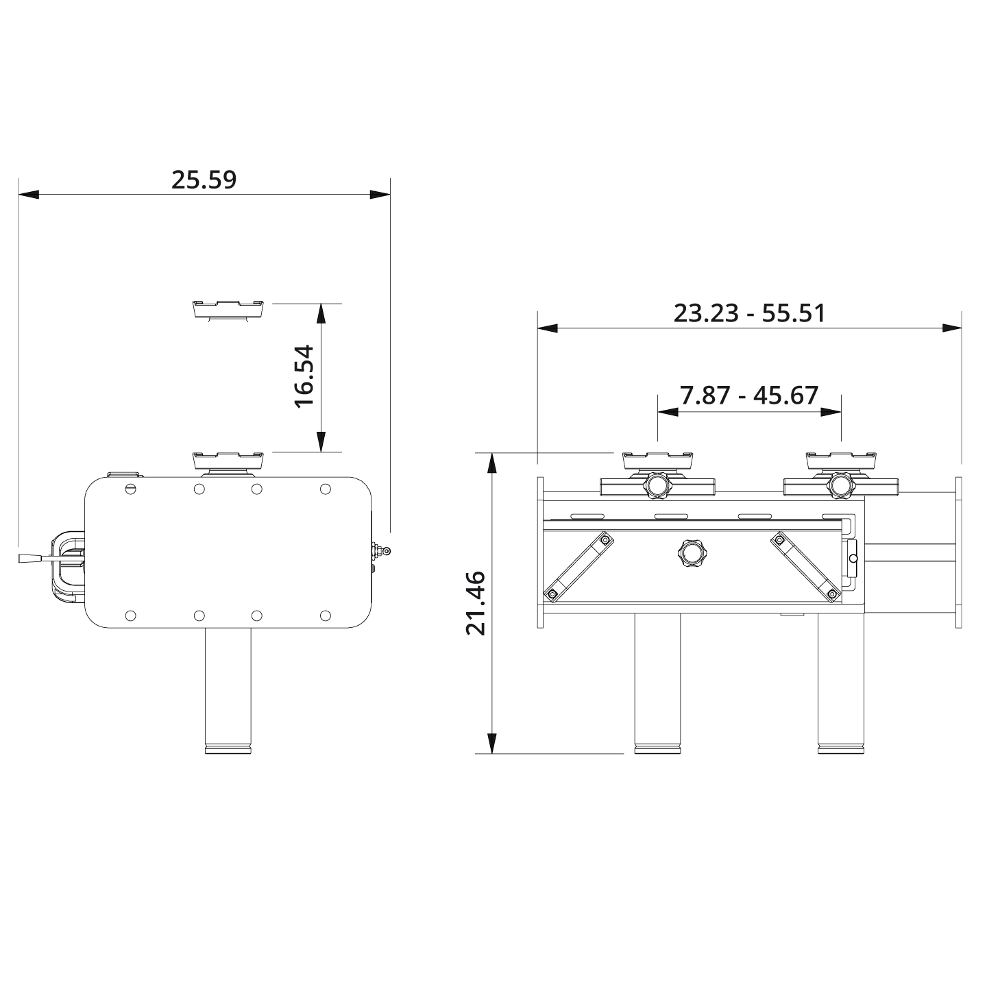 Pit Jack GD 2 Drawing US