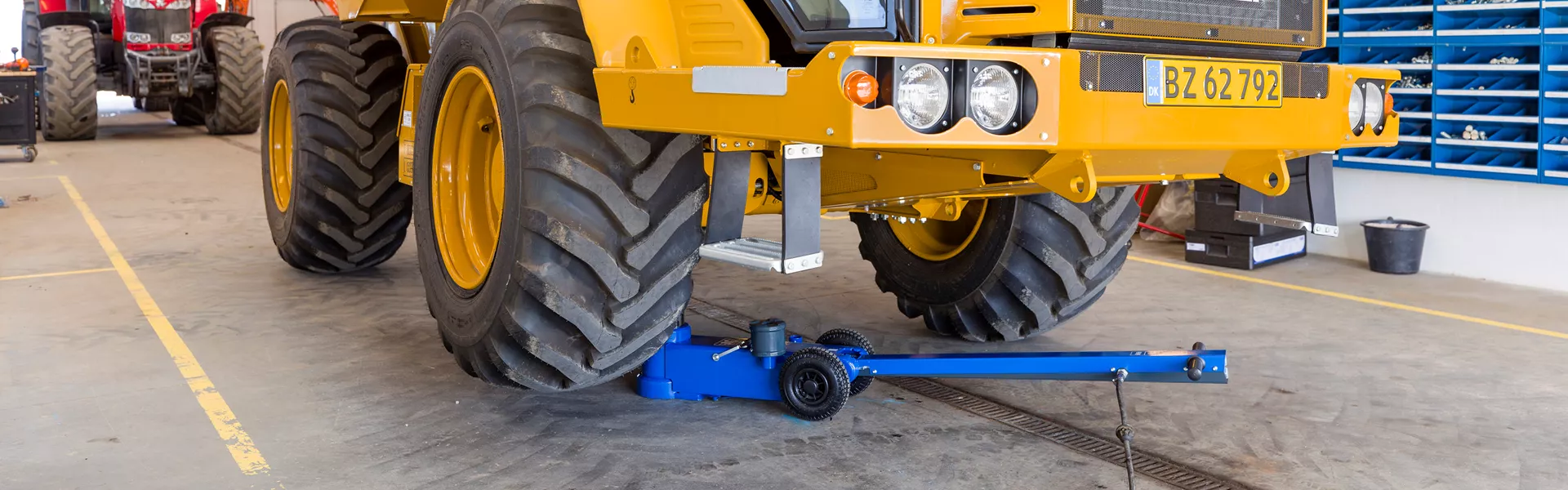 Air Hydraulic Jack 65 1 Banner