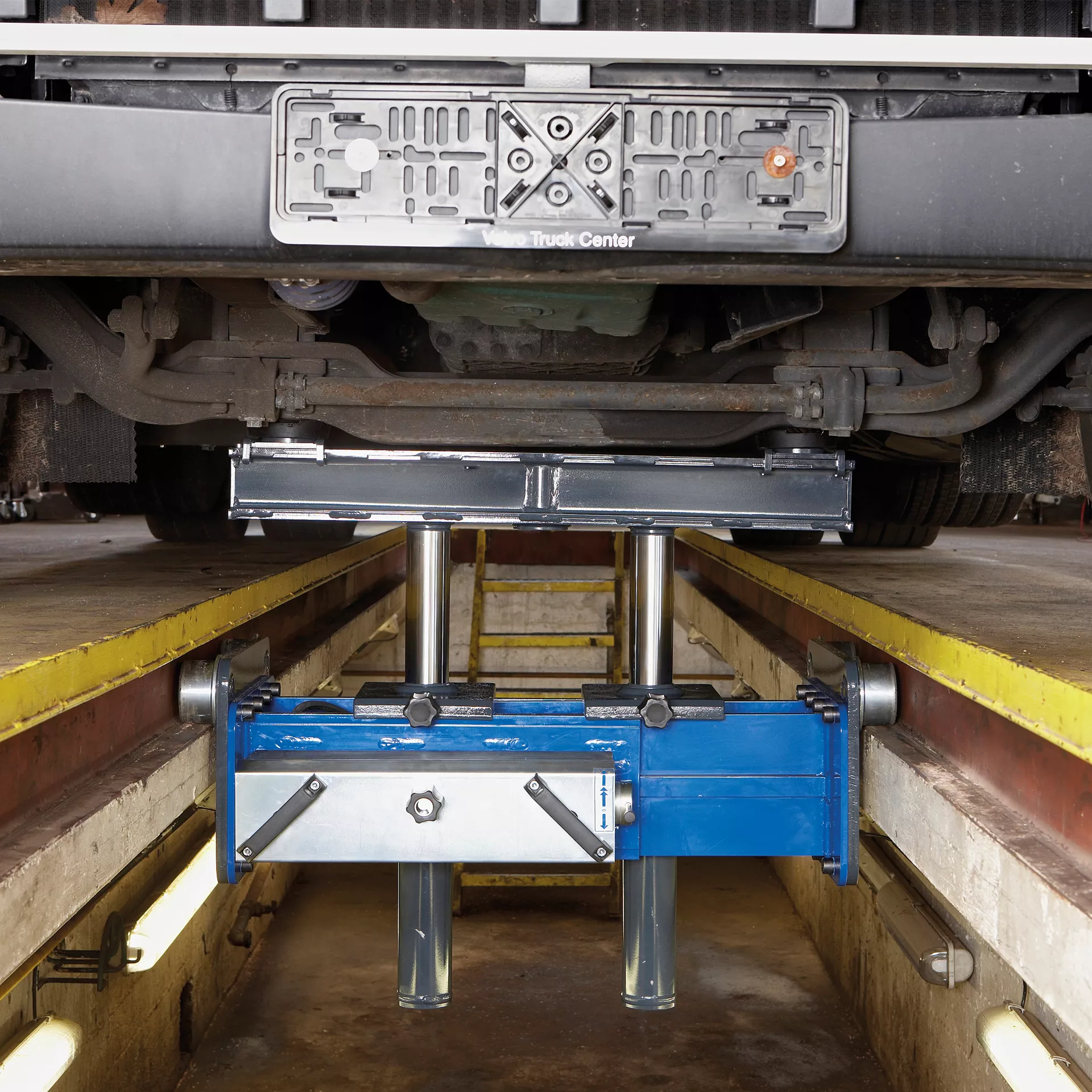 Pit Jack GD 2 Workshop