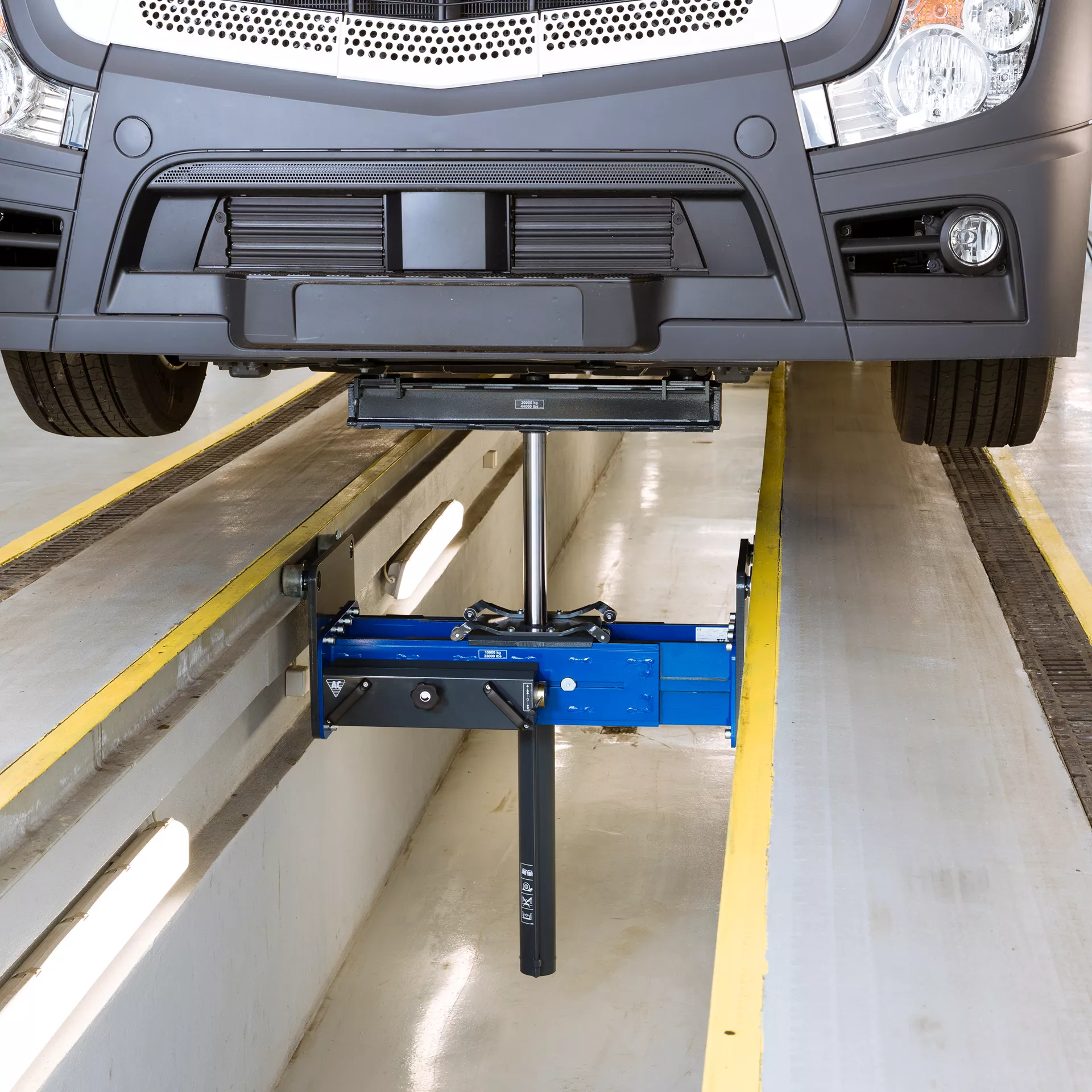 Pit Jack GD-1 Workshop