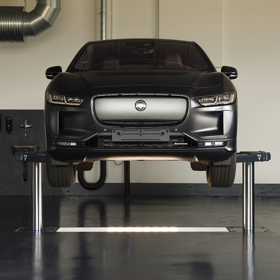 Light Duty Inground Category