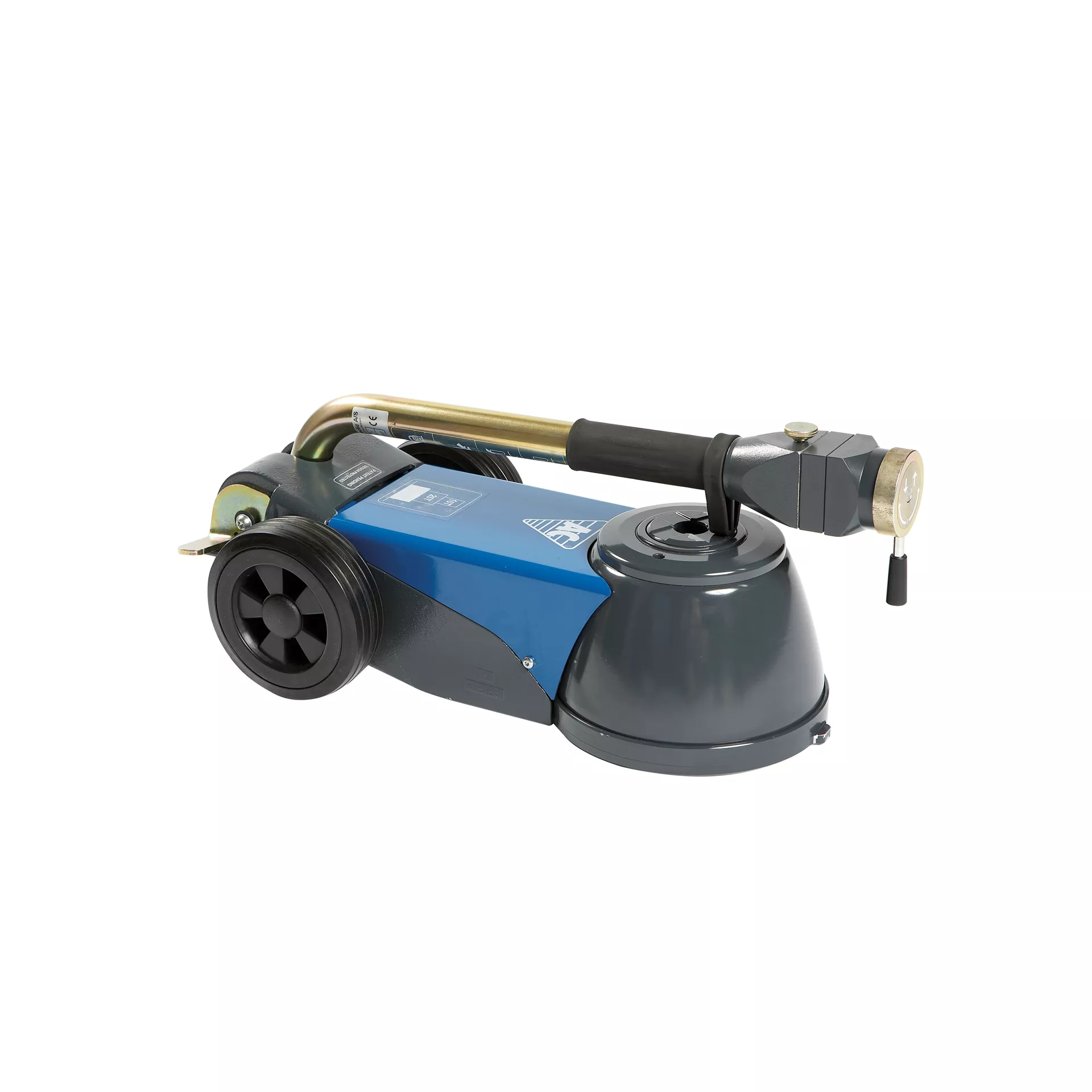 Air Hydraulic Jack B25 2