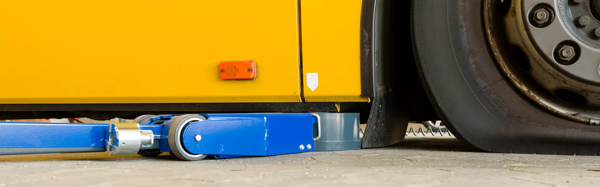 Air Hydraulic Jack 40 4 Banner
