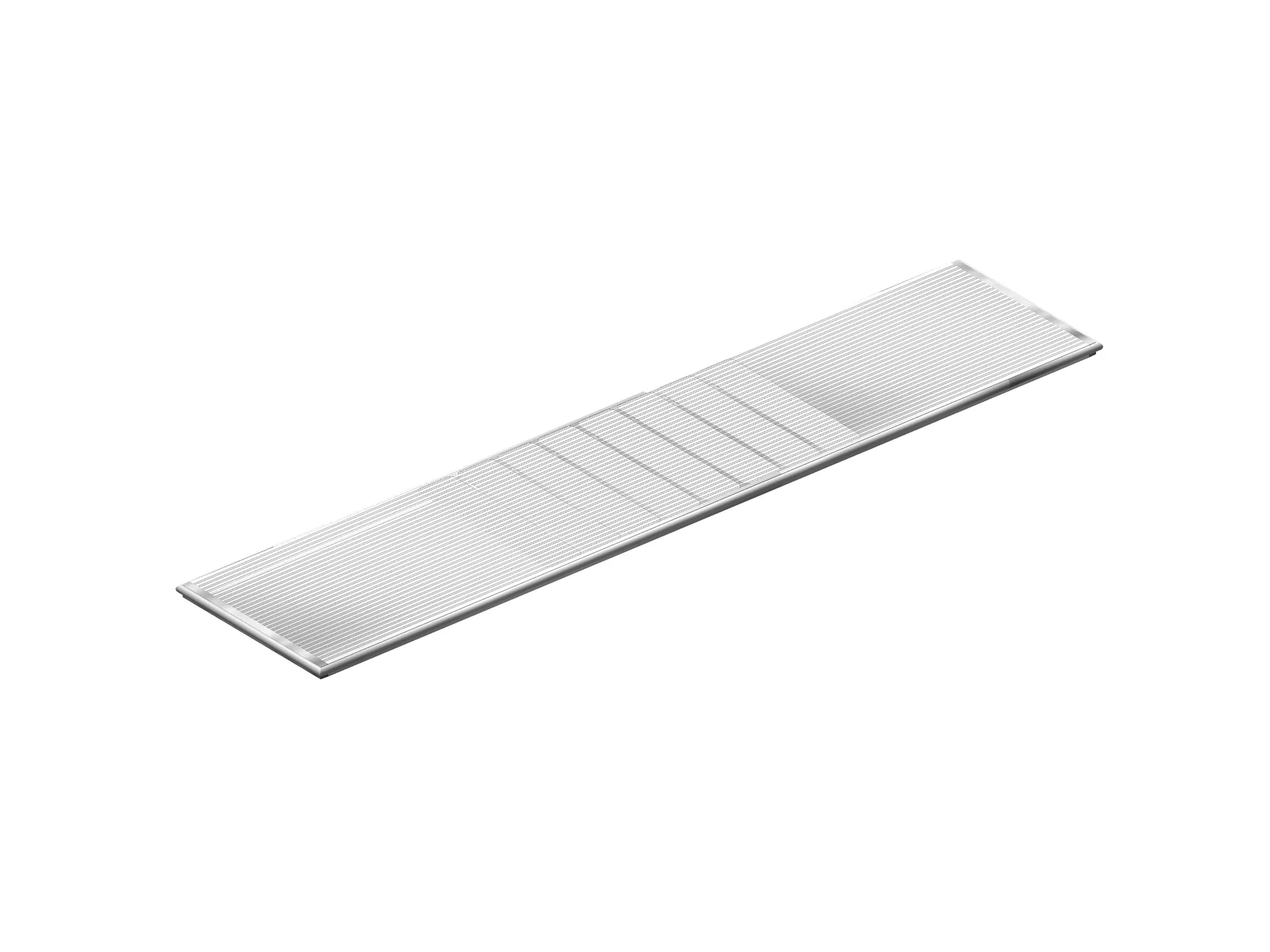 Accessory Light Panel Swingarm