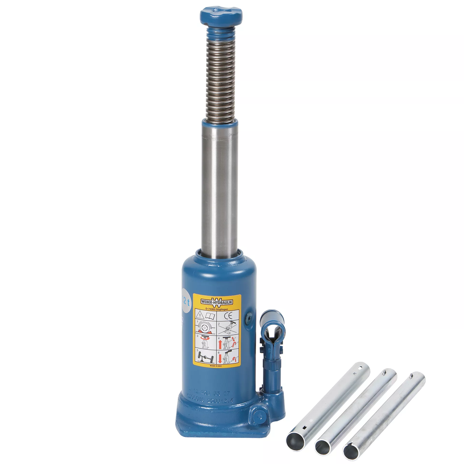Bottle Jack A12 230
