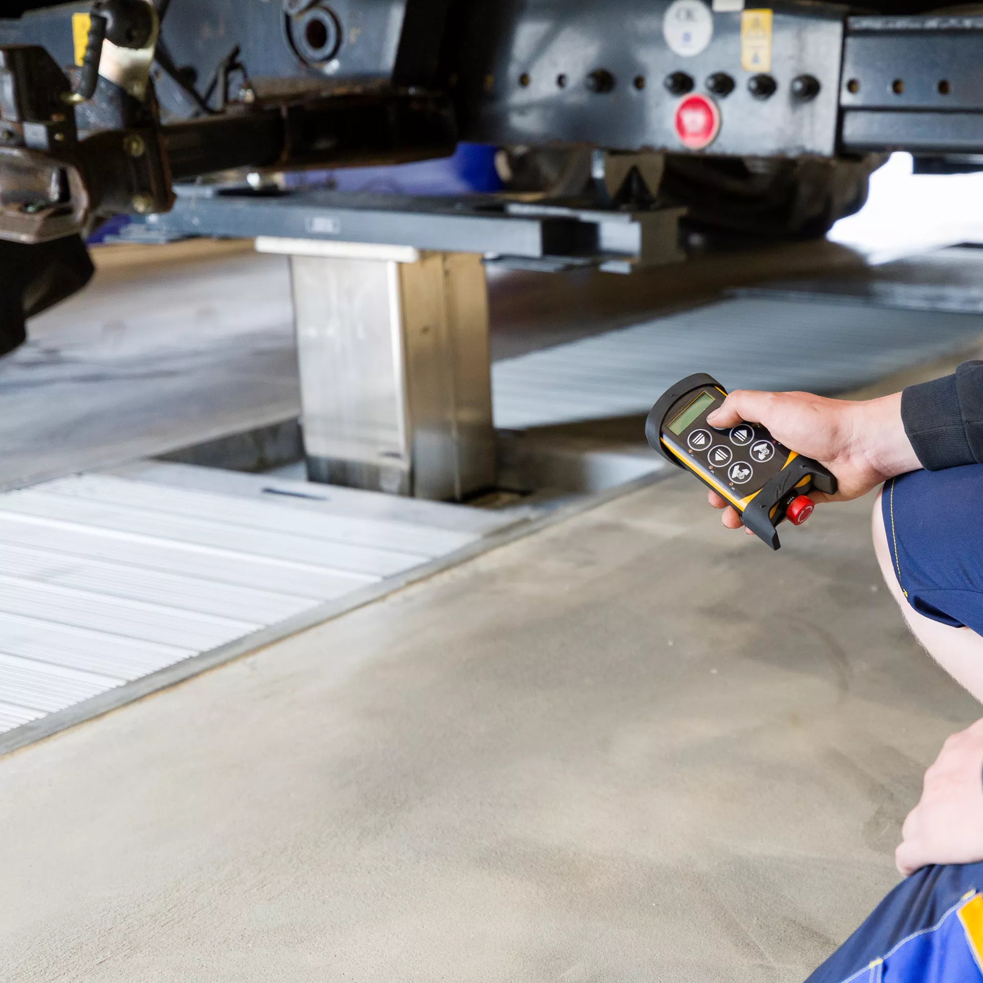 Inground Lift Category Workshop