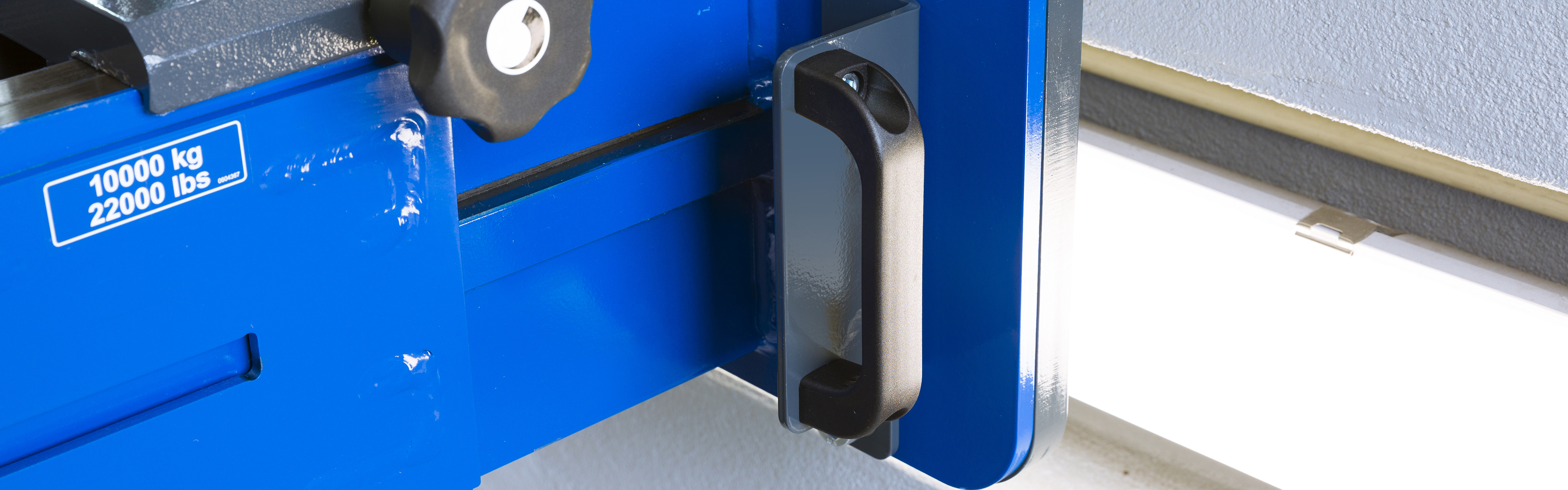 Accessory Handle GR Banner