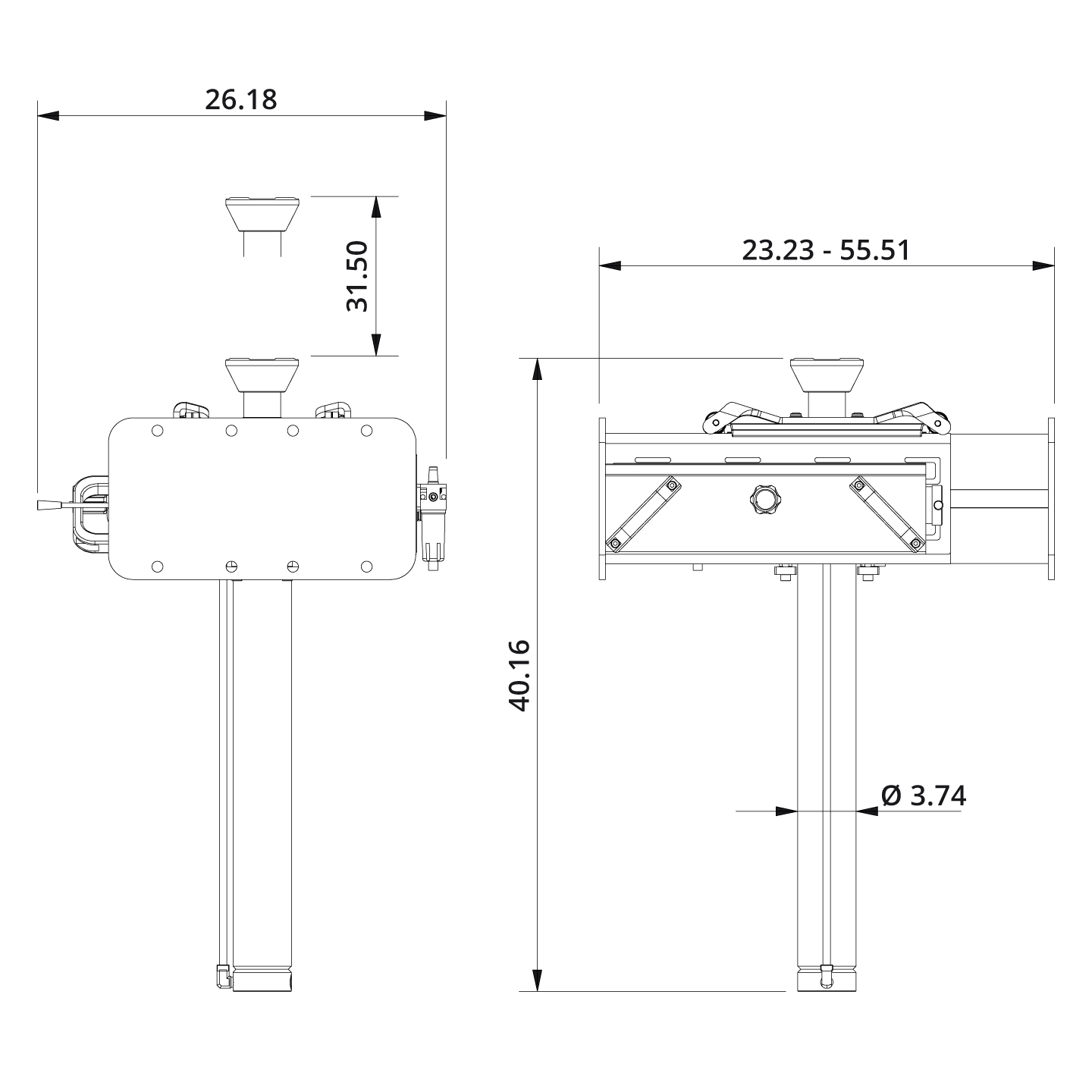 Pit Jack GD 1 Drawing US