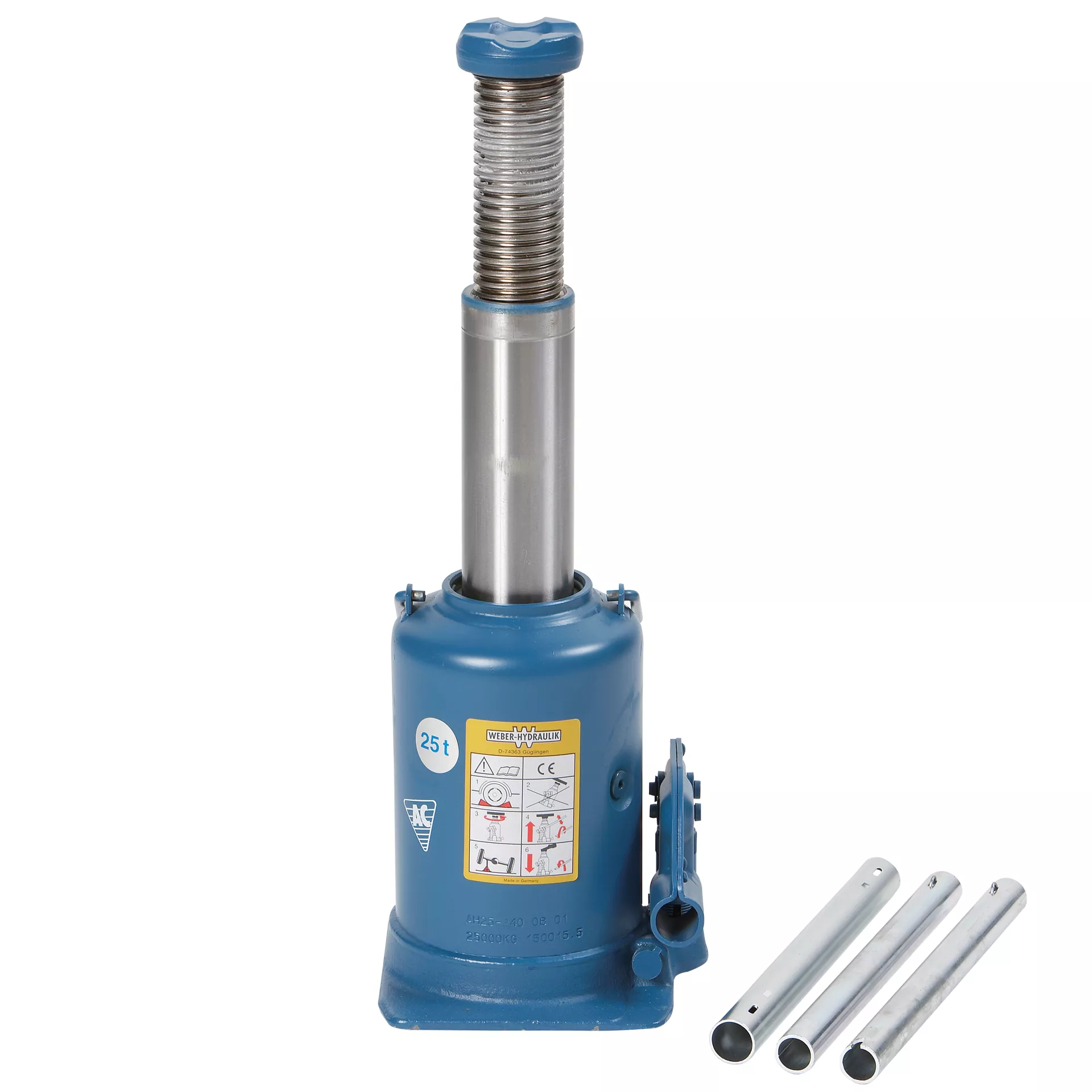 Bottle Jack AH25 240 Workshop