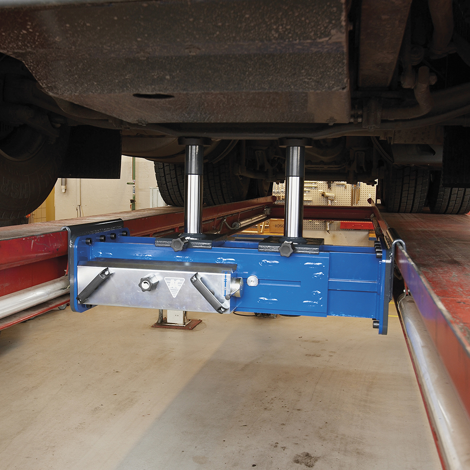 Heavy Duty Jacking Beams Category