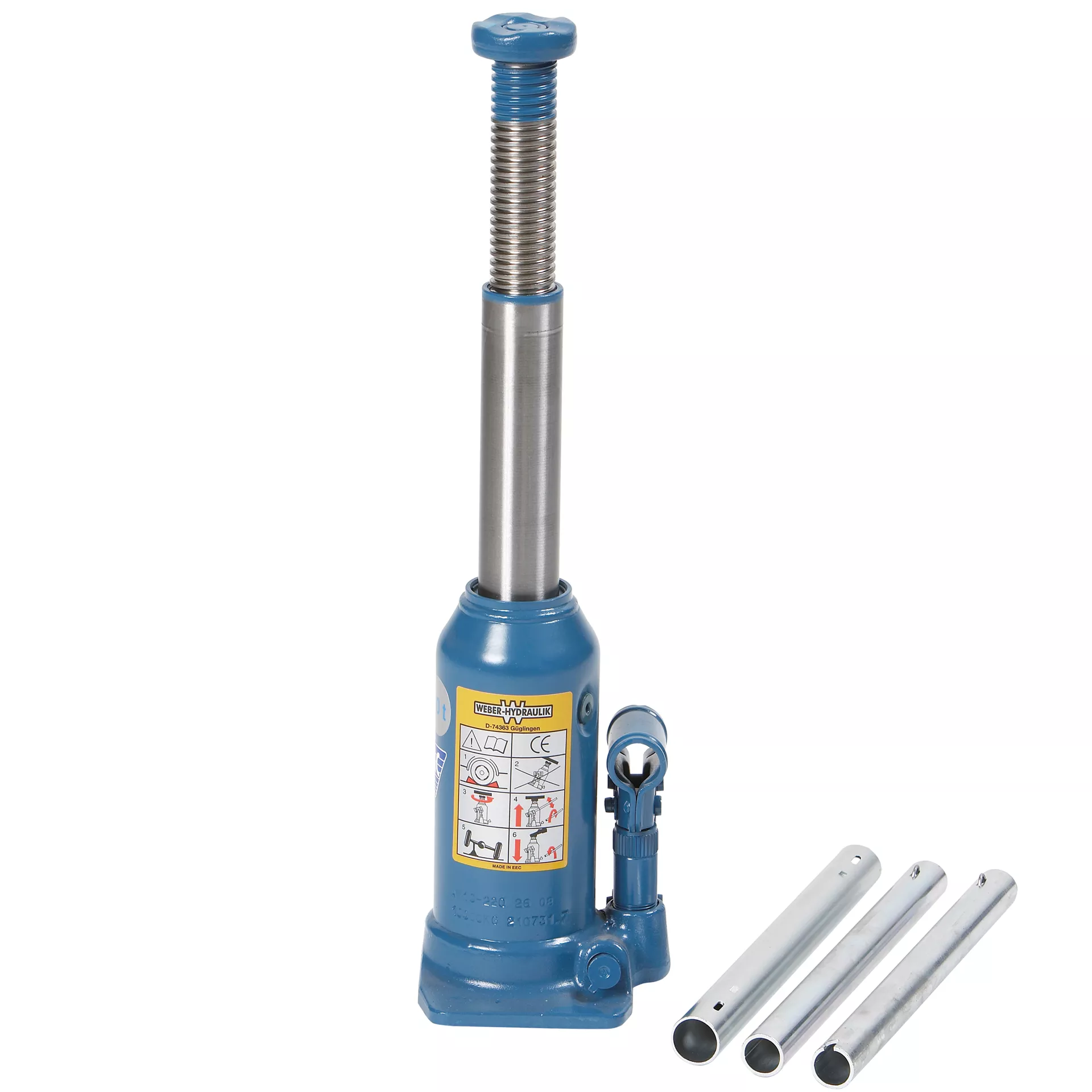 Bottle Jack A10 220 Workshop