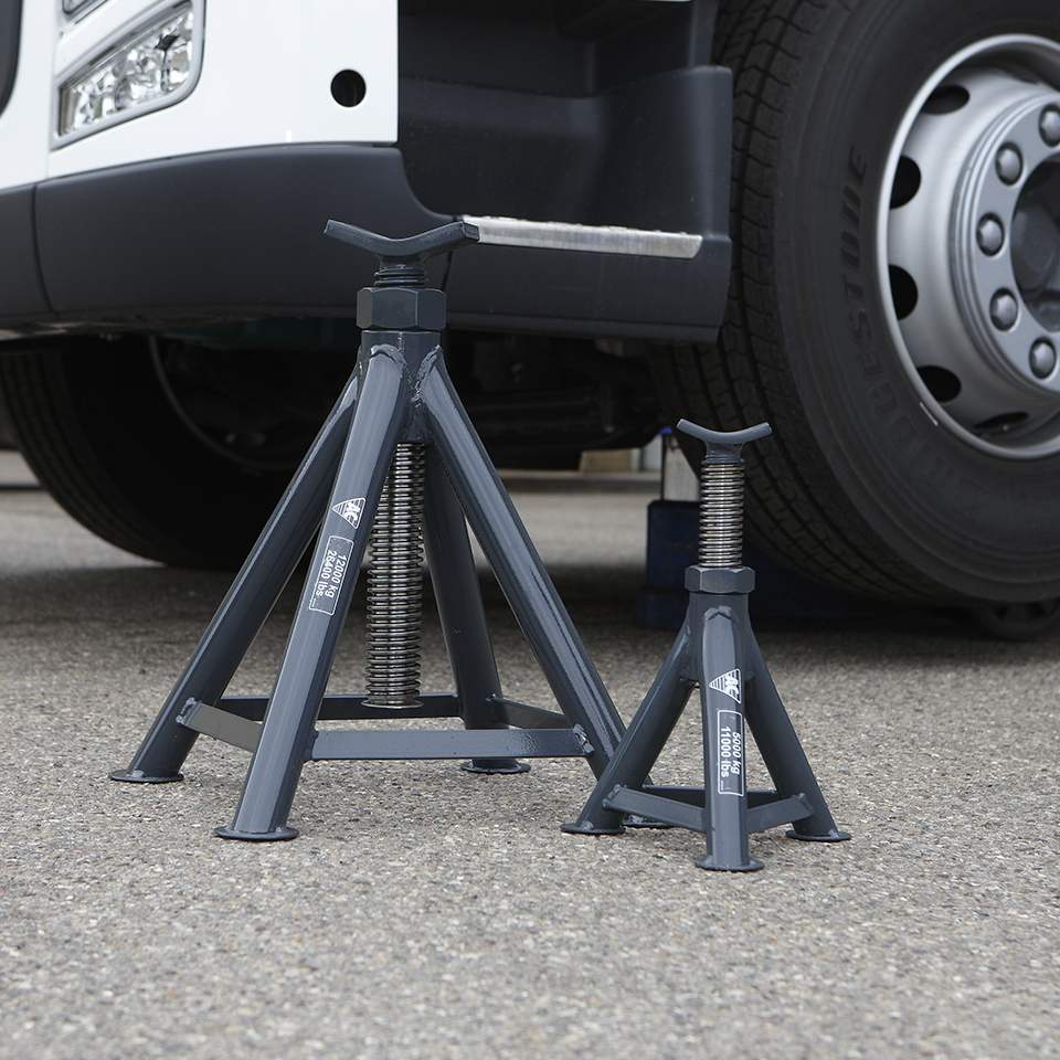 Axle Stands Category